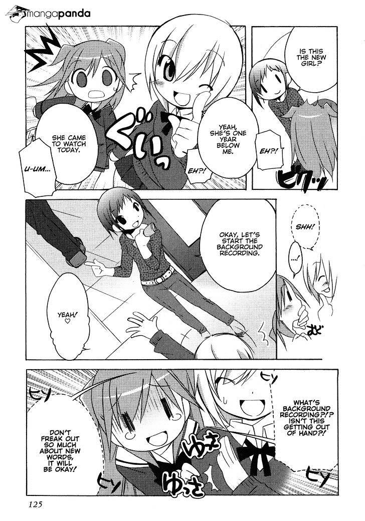 Honoka Lv. Up! - Chapter 6 : Brave Heart