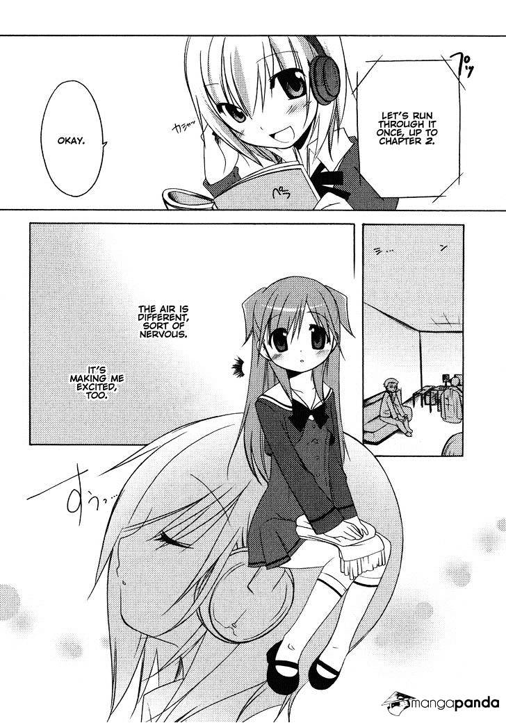 Honoka Lv. Up! - Chapter 6 : Brave Heart