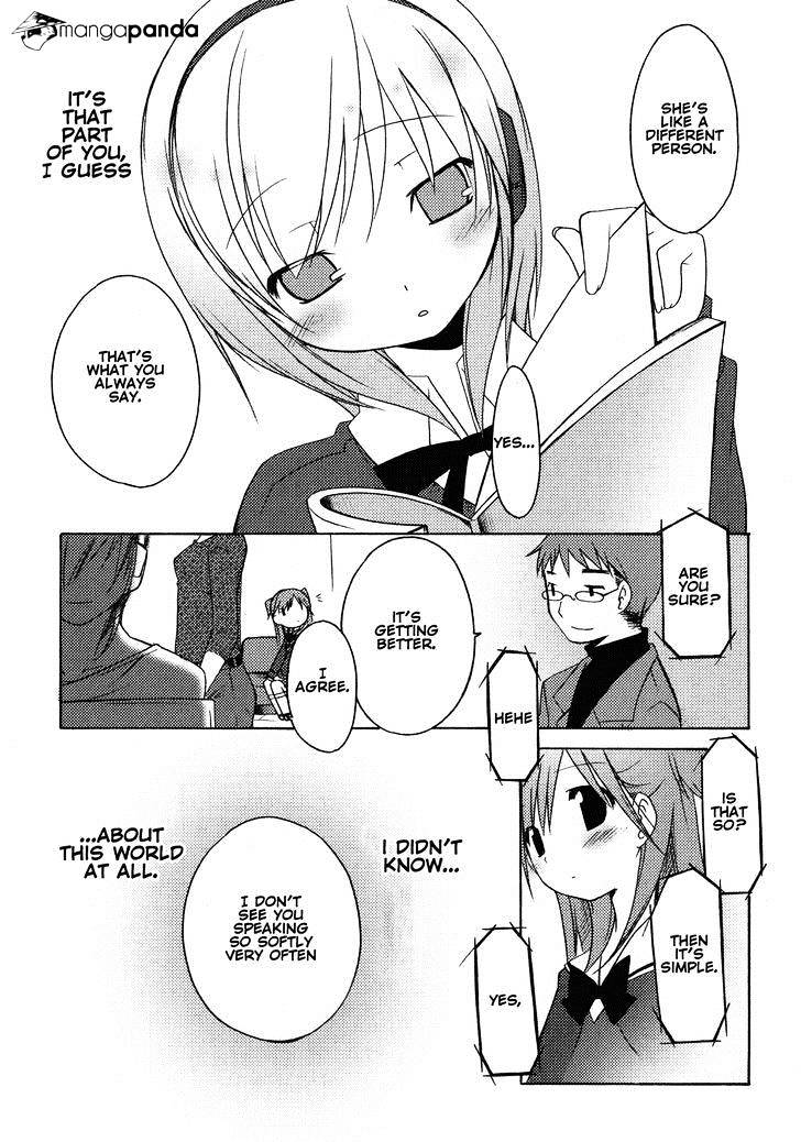 Honoka Lv. Up! - Chapter 6 : Brave Heart