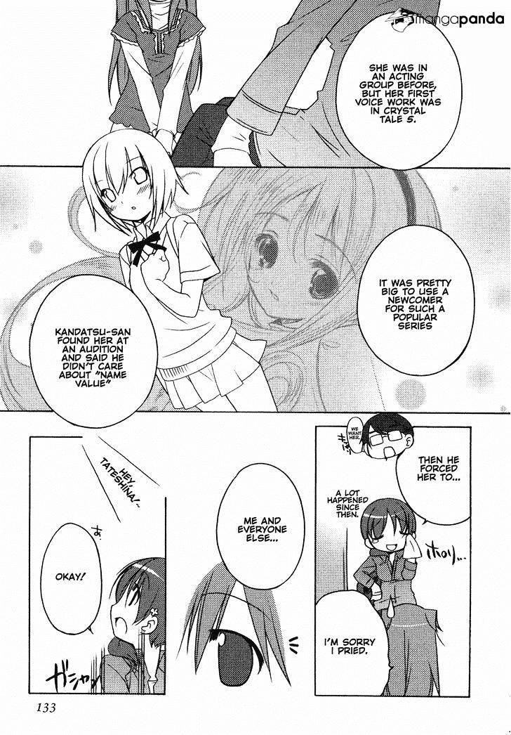 Honoka Lv. Up! - Chapter 6 : Brave Heart