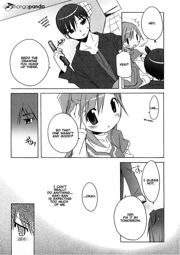 Honoka Lv. Up! - Chapter 6 : Brave Heart