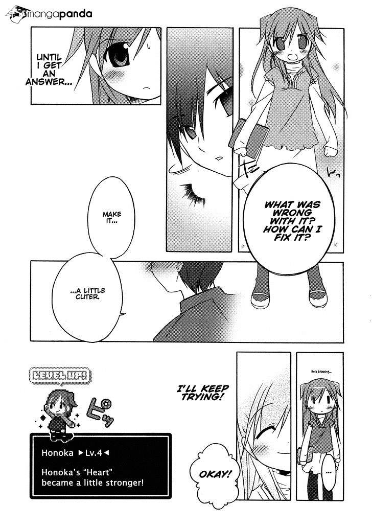 Honoka Lv. Up! - Chapter 6 : Brave Heart