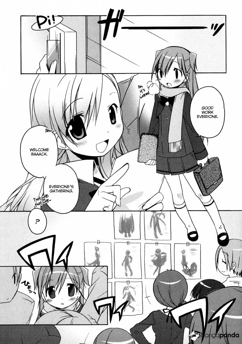 Honoka Lv. Up! - Chapter 5 : A New Pal