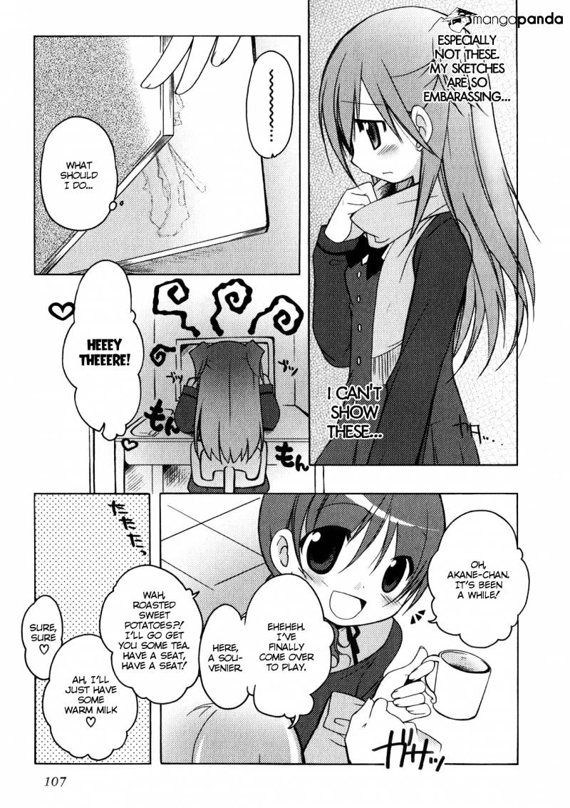 Honoka Lv. Up! - Chapter 5 : A New Pal