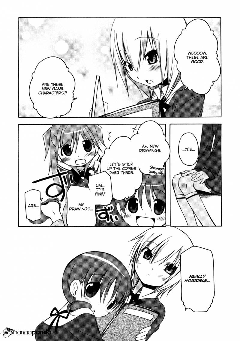 Honoka Lv. Up! - Chapter 5 : A New Pal