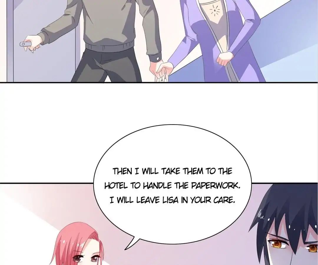 Ceo's Perfect Match - Chapter 45: It's Time To End All