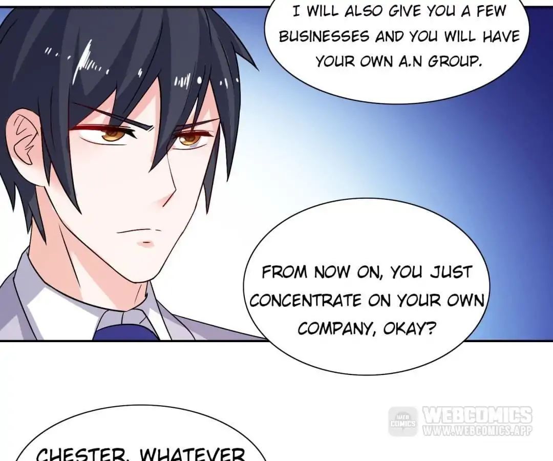 Ceo's Perfect Match - Chapter 47: Threating