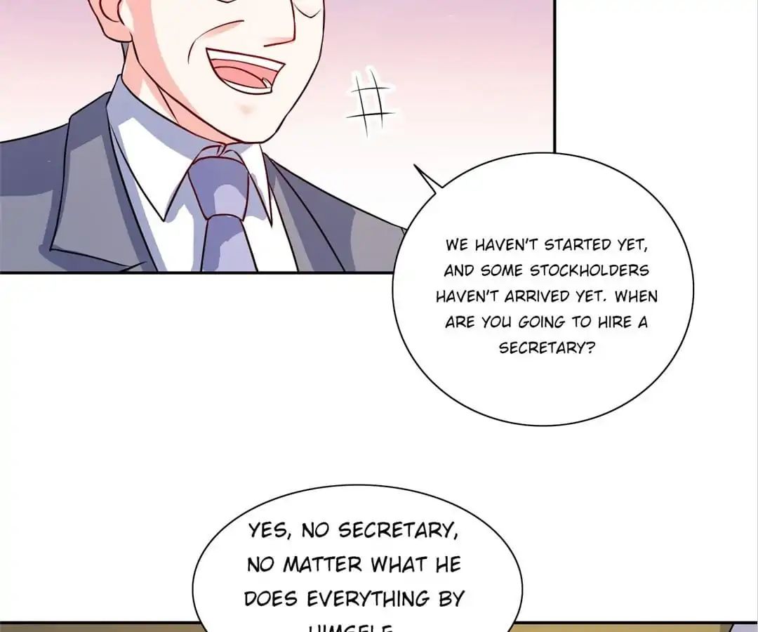 Ceo's Perfect Match - Chapter 44: Wake Up