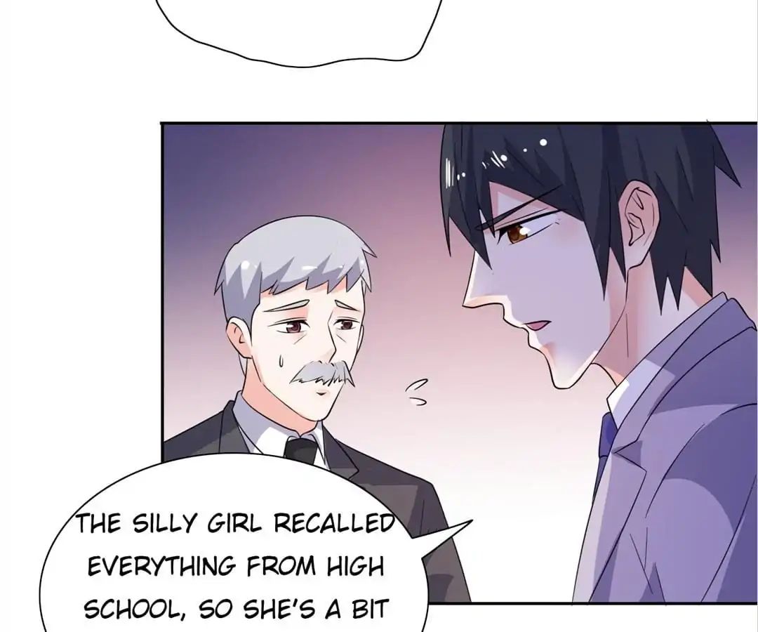 Ceo's Perfect Match - Chapter 48: Recall