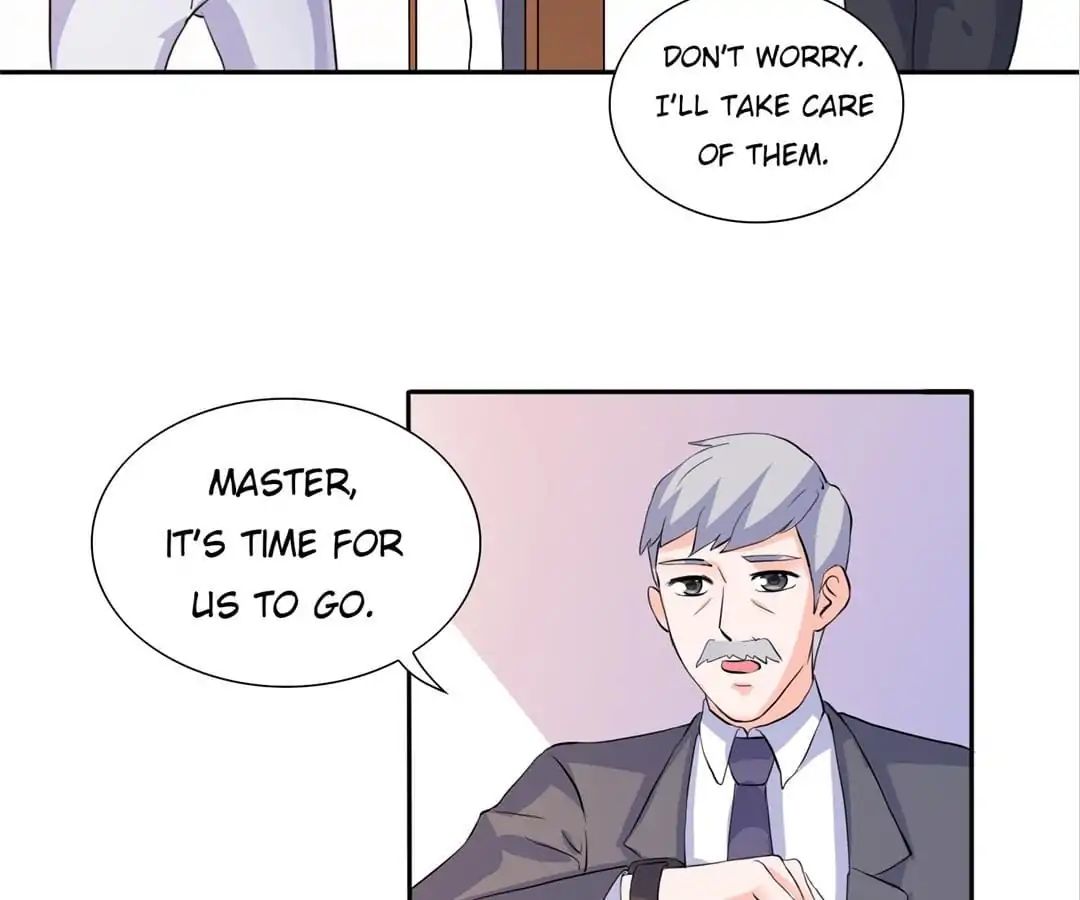 Ceo's Perfect Match - Chapter 38: Reason Of Headache