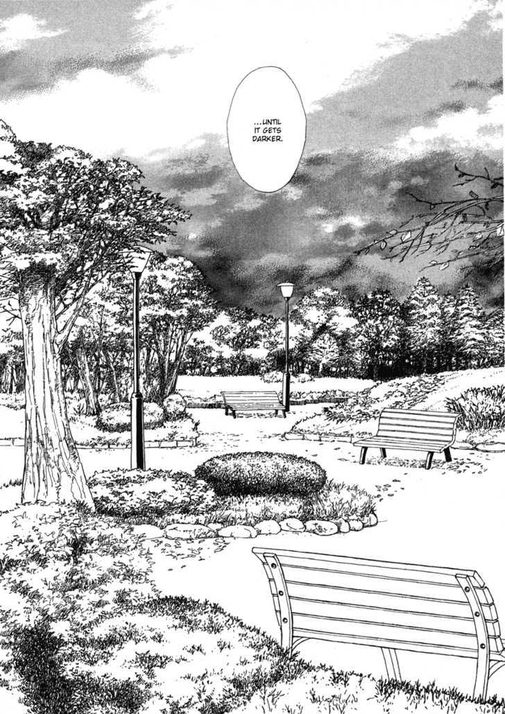 Toumeiningen No Shissou - Vol.1 Chapter 1