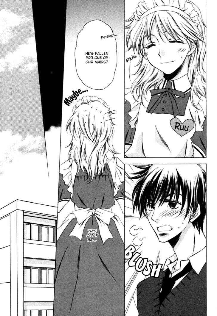 Goshujinsama Ni Kiwotsukete - Vol.1 Chapter 1 : Take Care About The Master