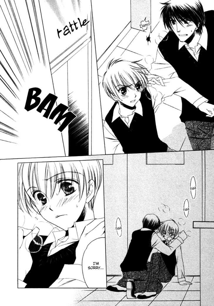 Goshujinsama Ni Kiwotsukete - Vol.1 Chapter 2 : The Romance Hidden In The Student Council Room