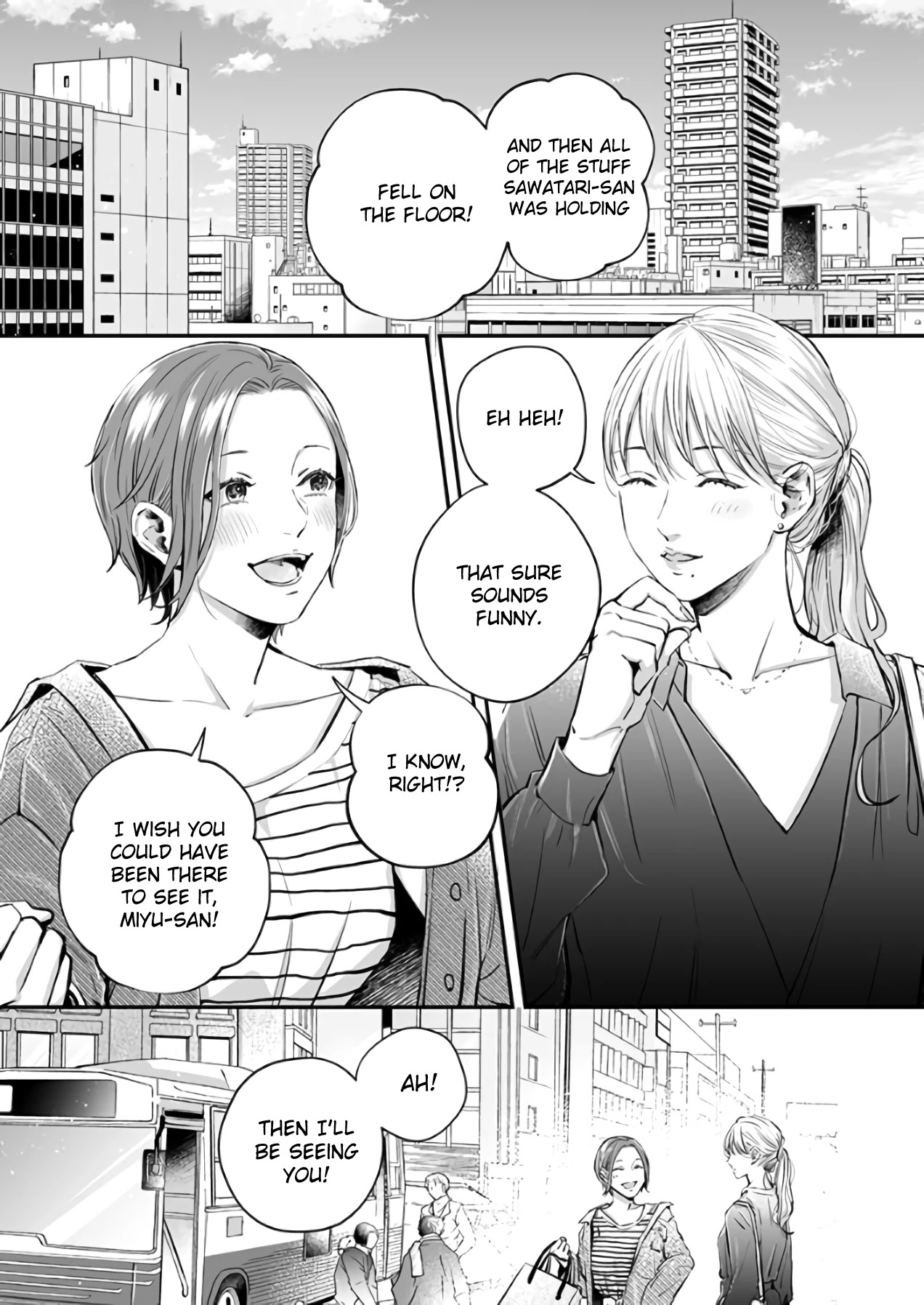 Lily Marble - Chapter 35 [End]