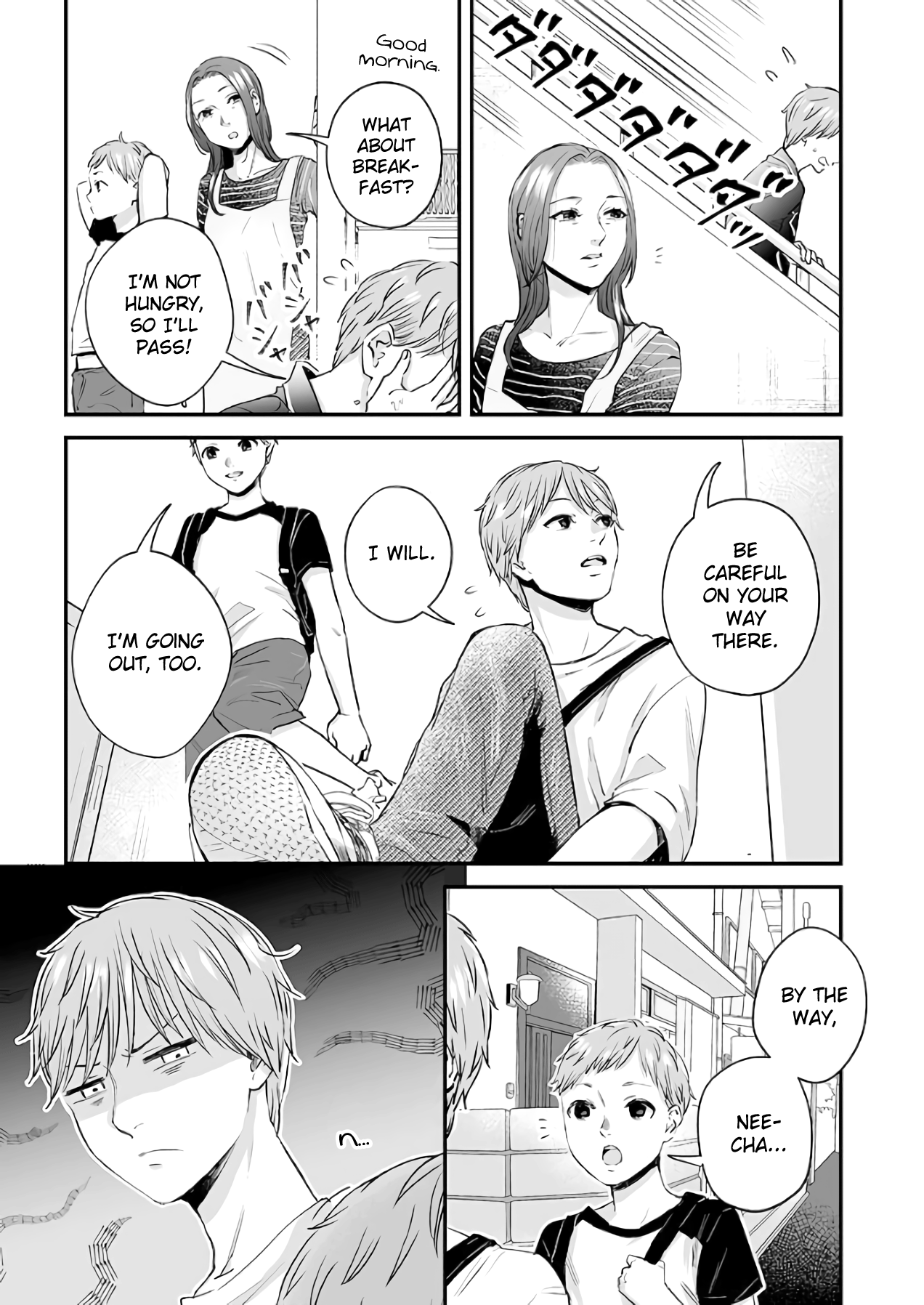 Lily Marble - Chapter 25