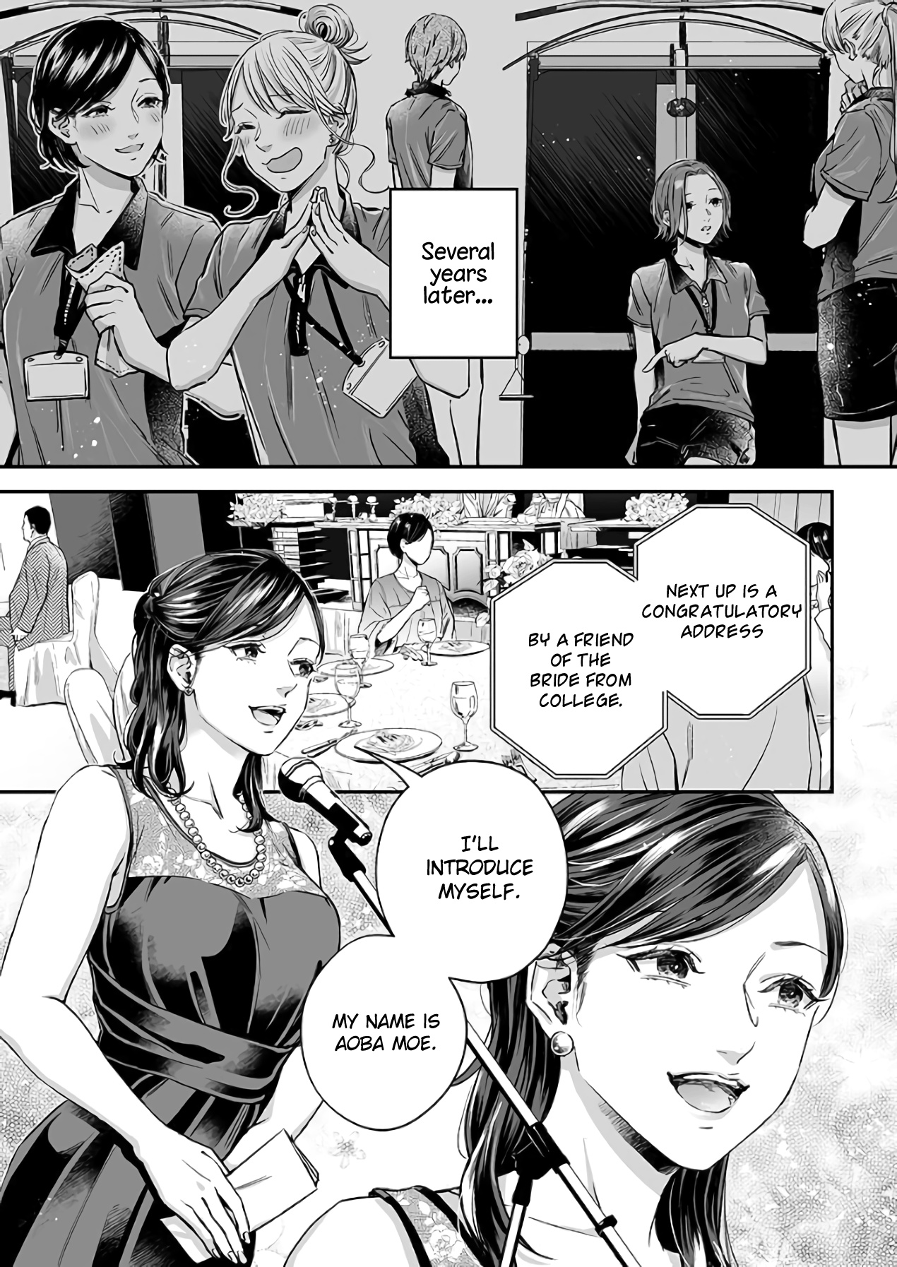 Lily Marble - Chapter 34