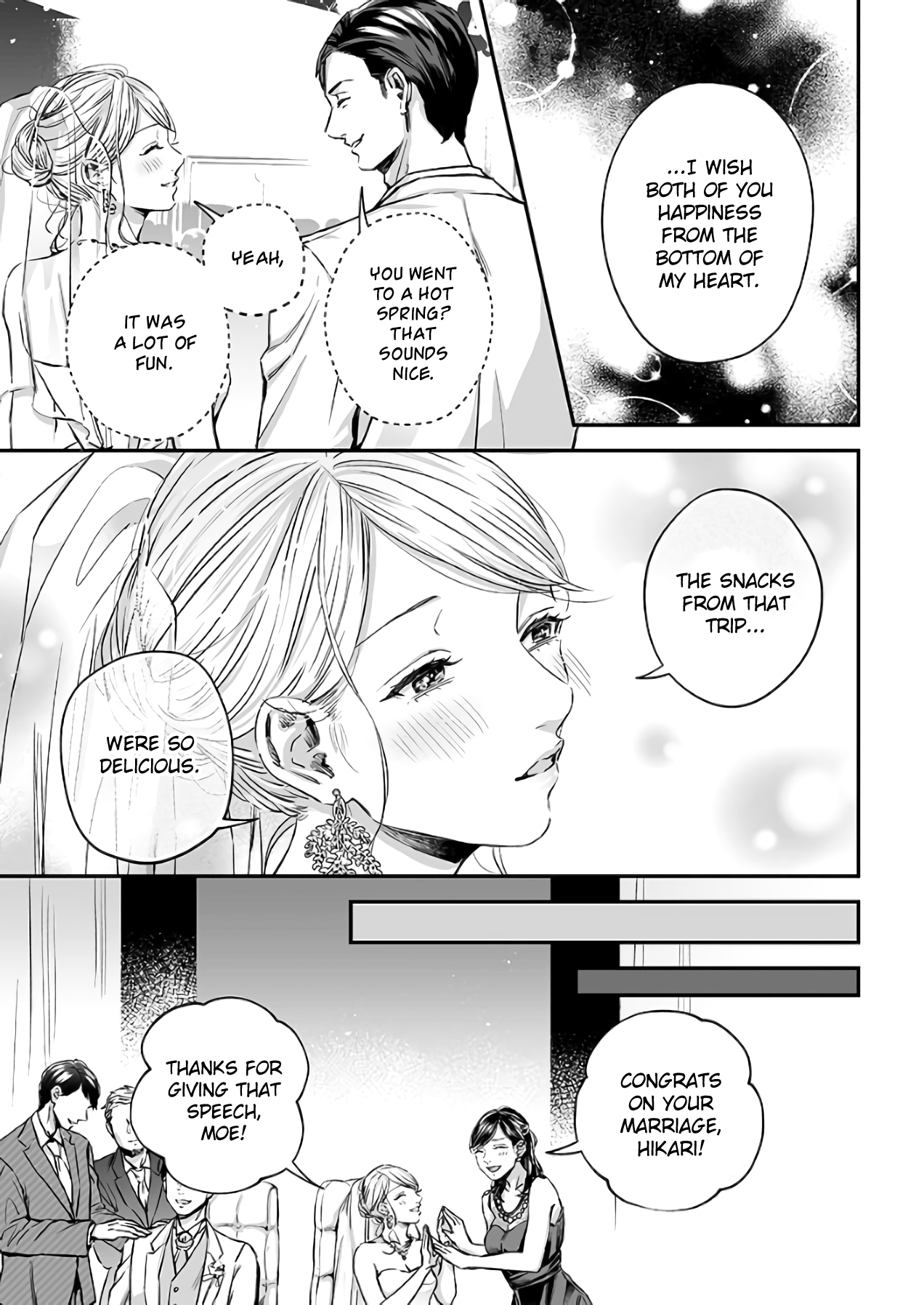 Lily Marble - Chapter 34