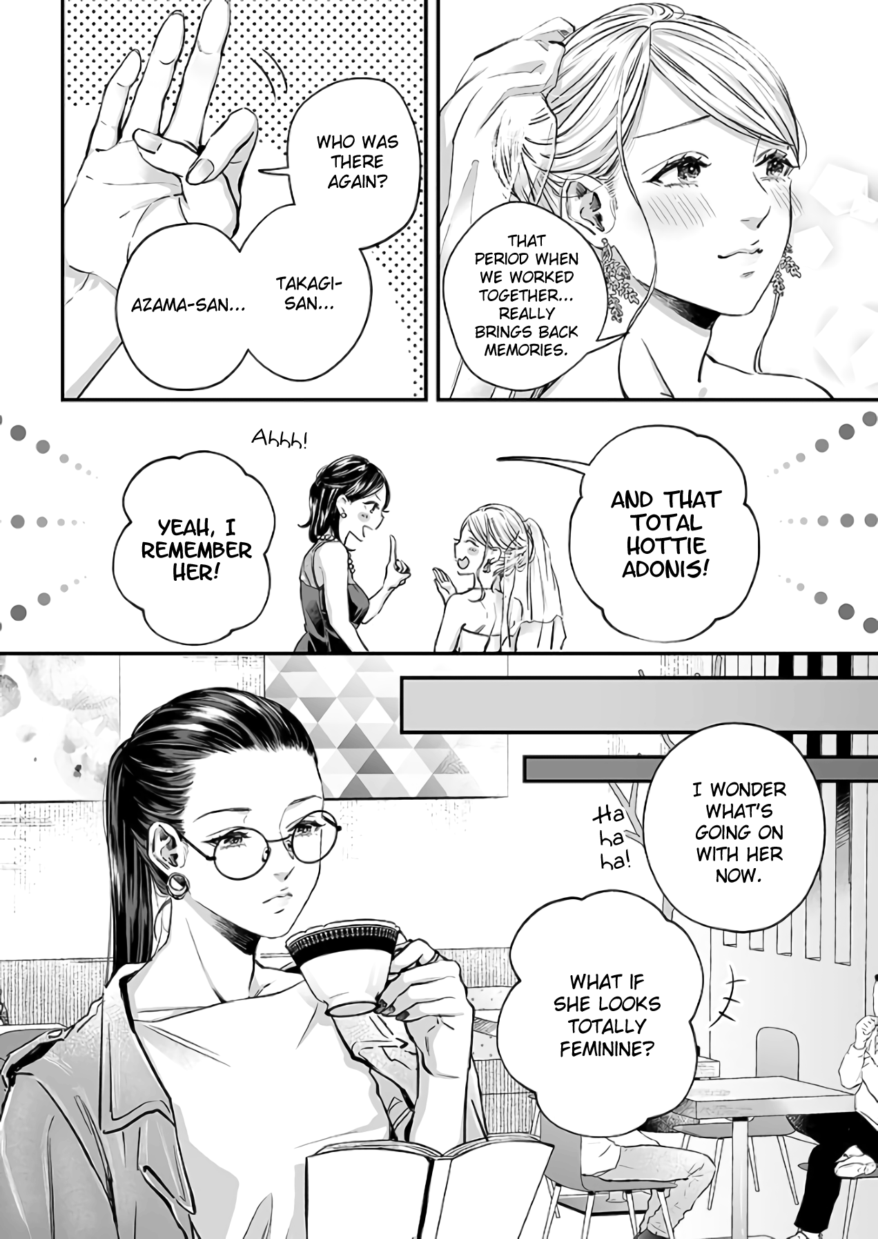 Lily Marble - Chapter 34