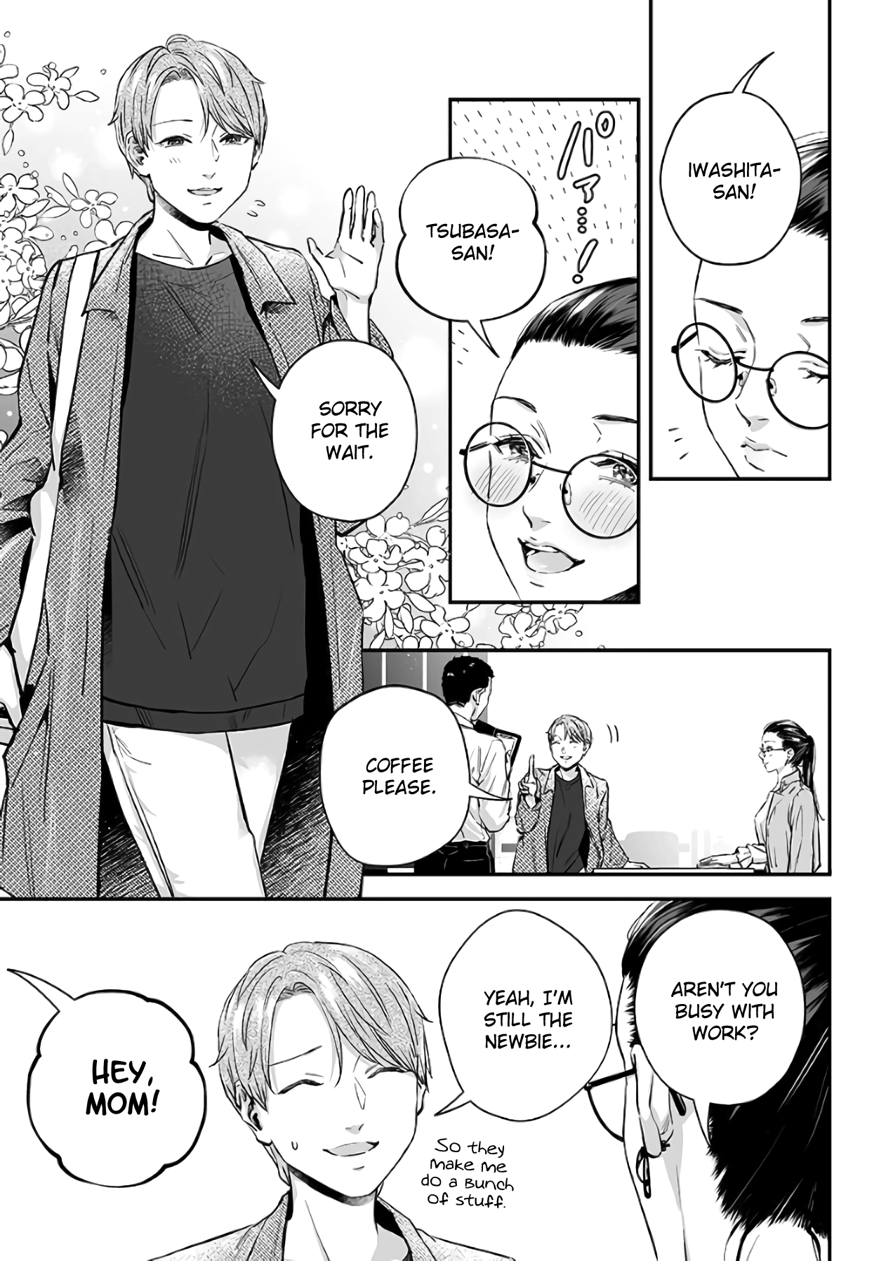 Lily Marble - Chapter 34