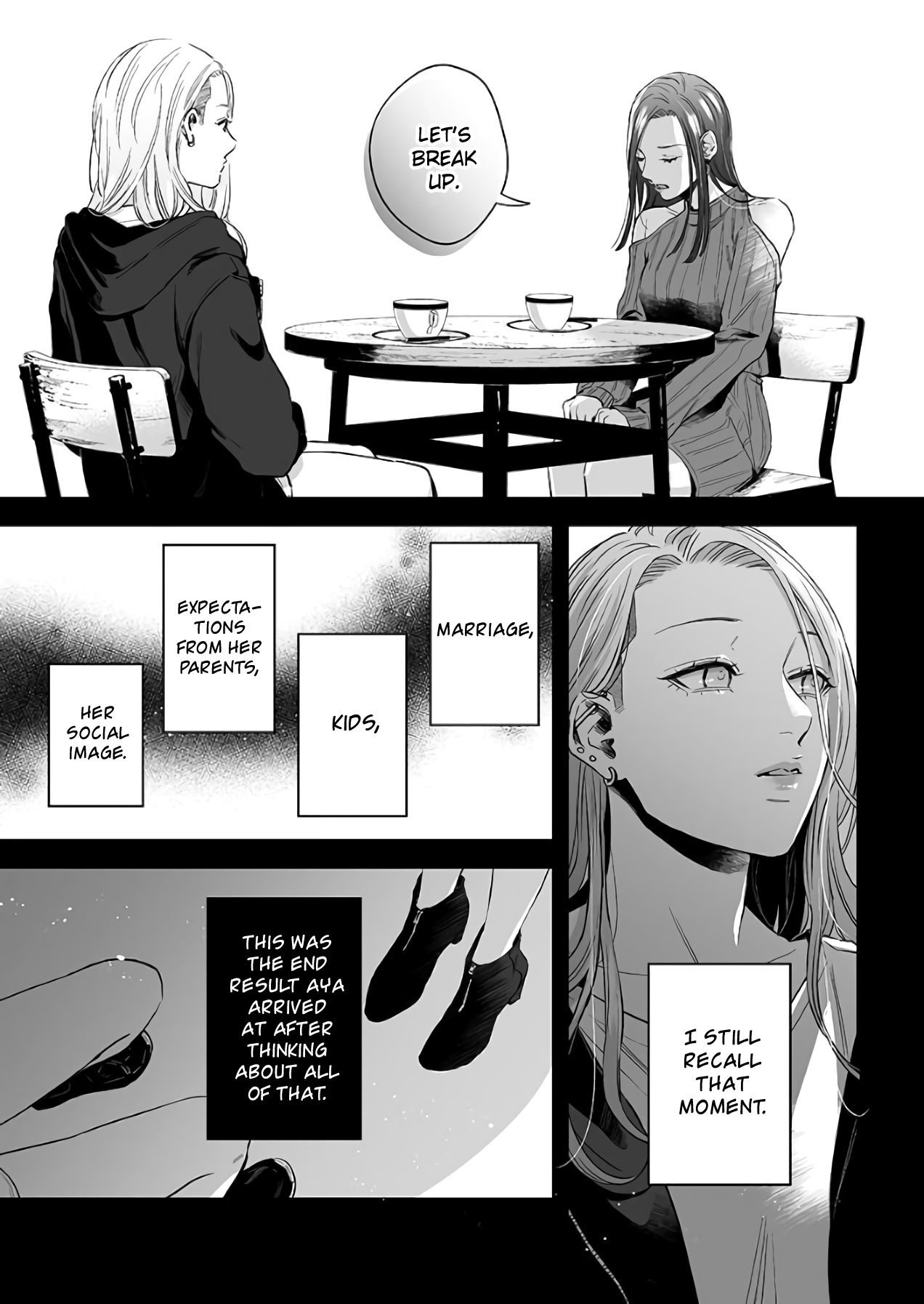 Lily Marble - Chapter 30