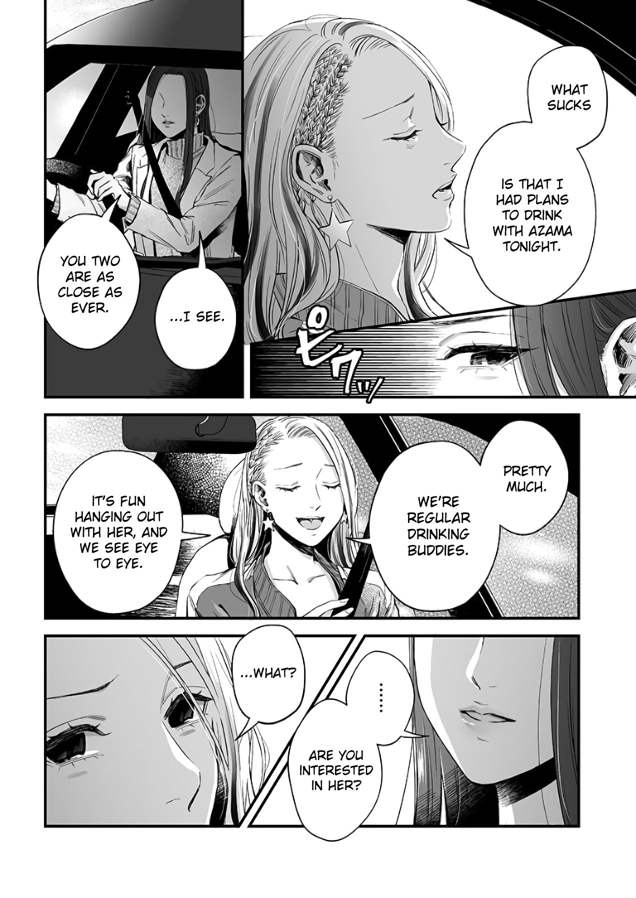 Lily Marble - Chapter 30