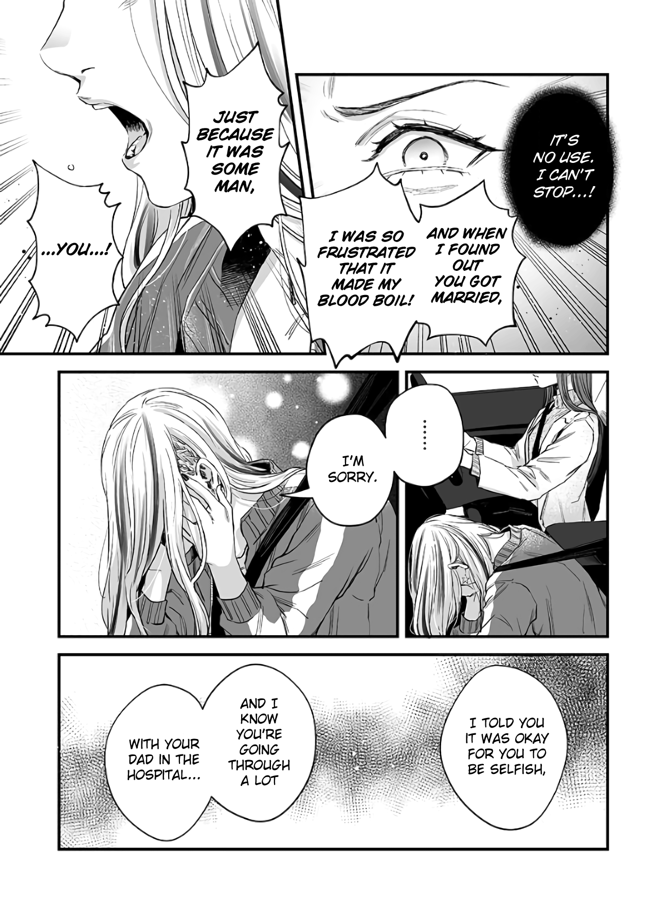 Lily Marble - Chapter 30