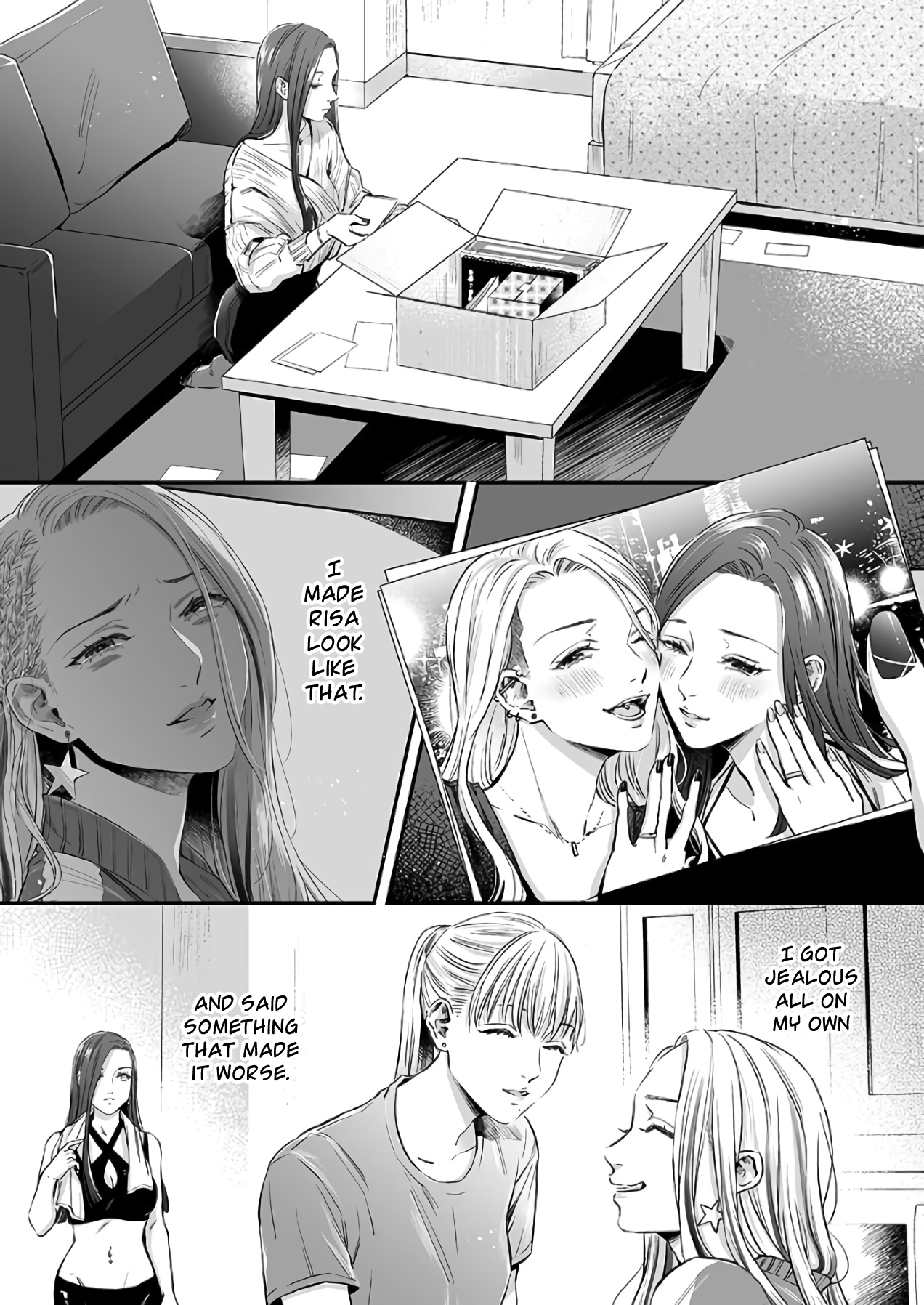 Lily Marble - Chapter 31