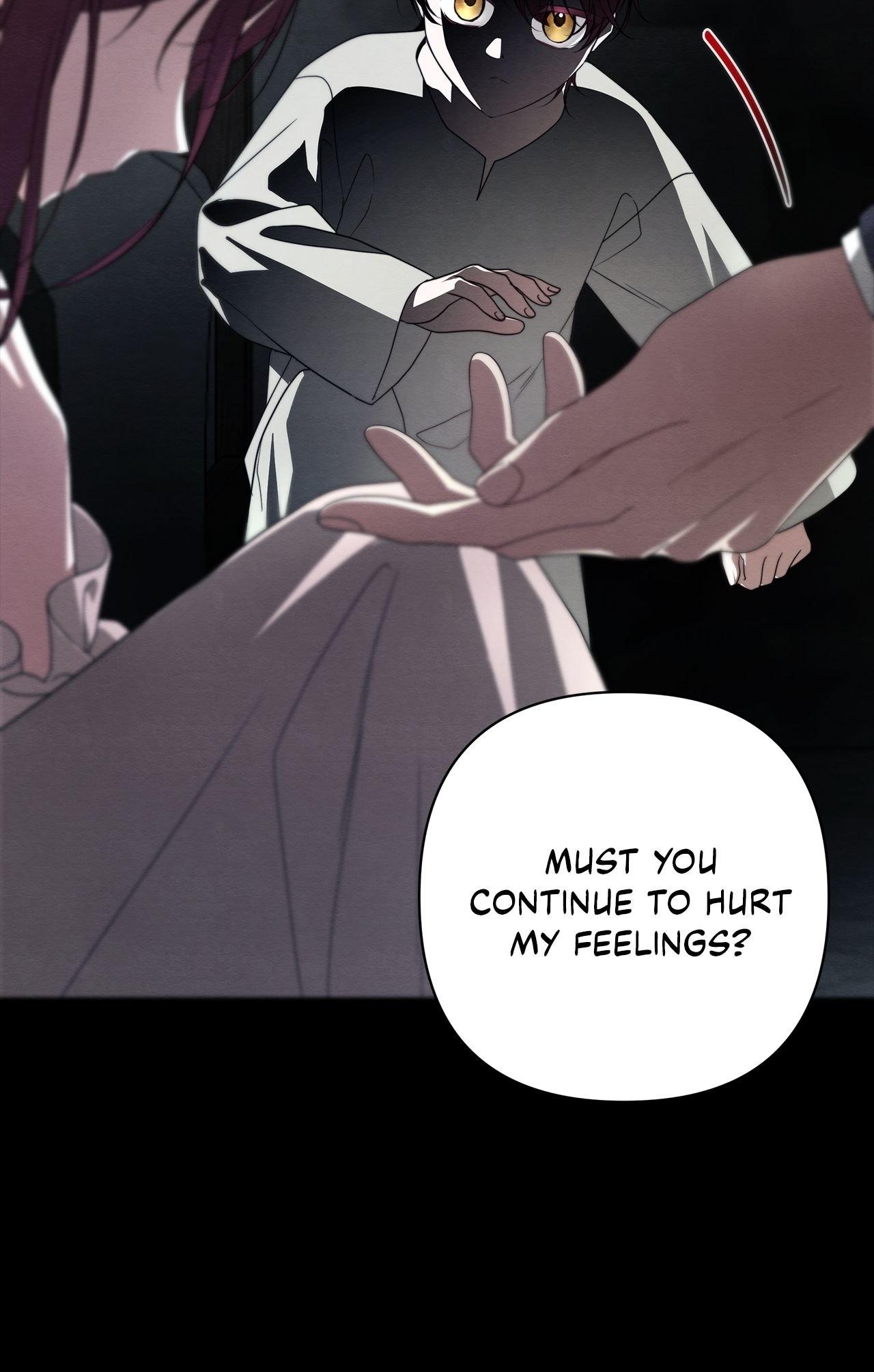 The Devil Who Kisses My Feet - Chapter 30