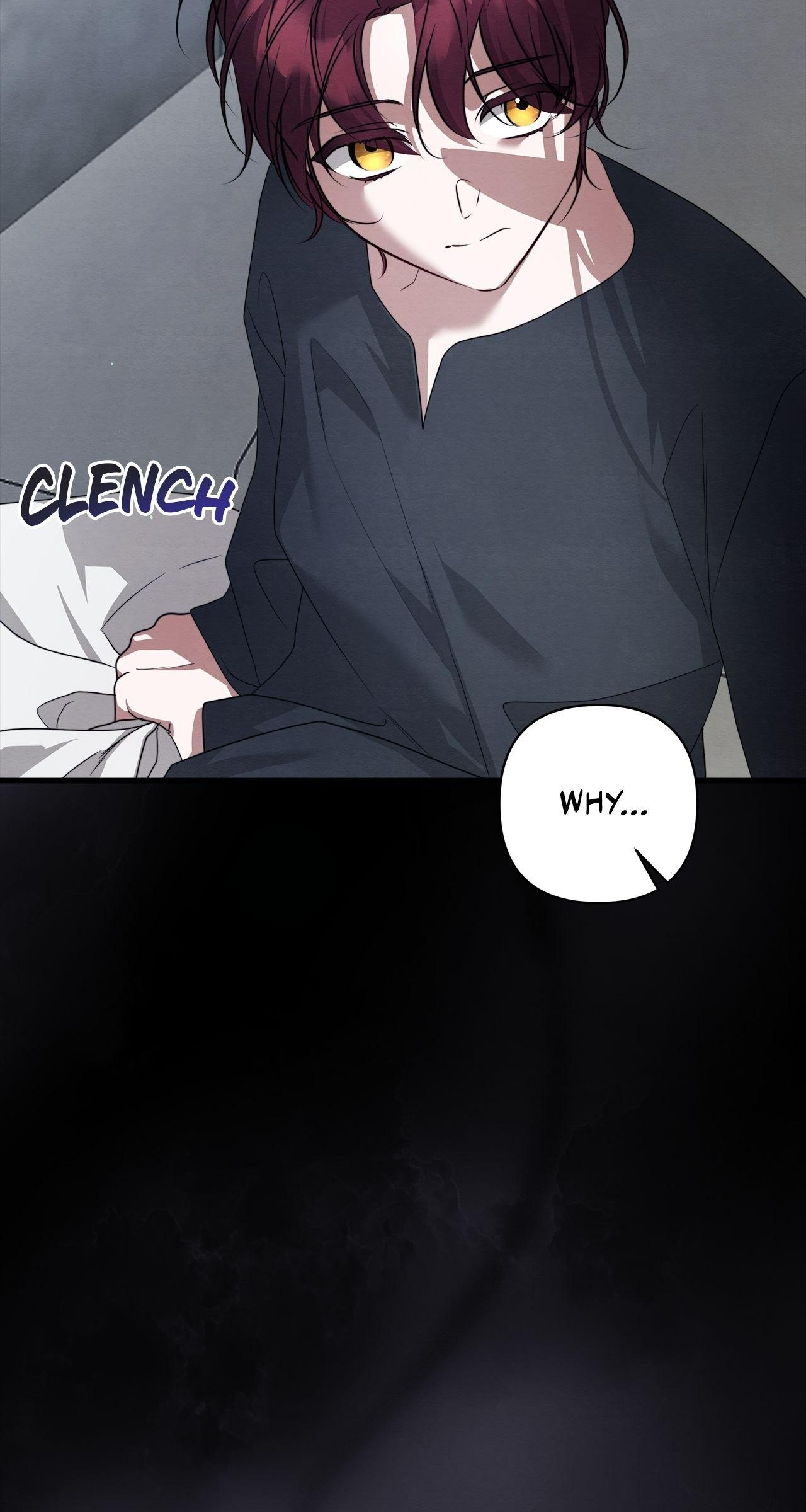 The Devil Who Kisses My Feet - Chapter 30