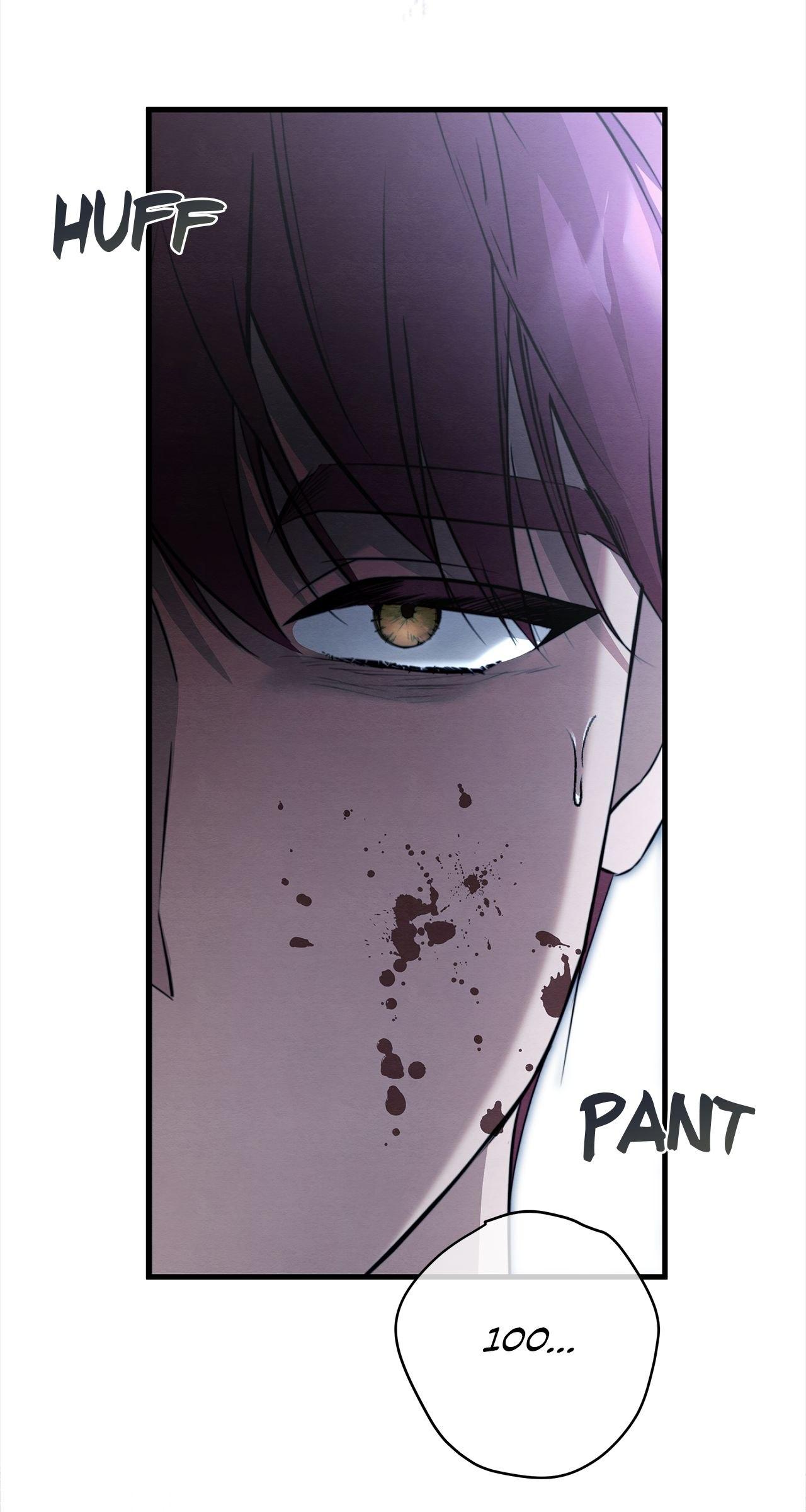 The Devil Who Kisses My Feet - Chapter 32