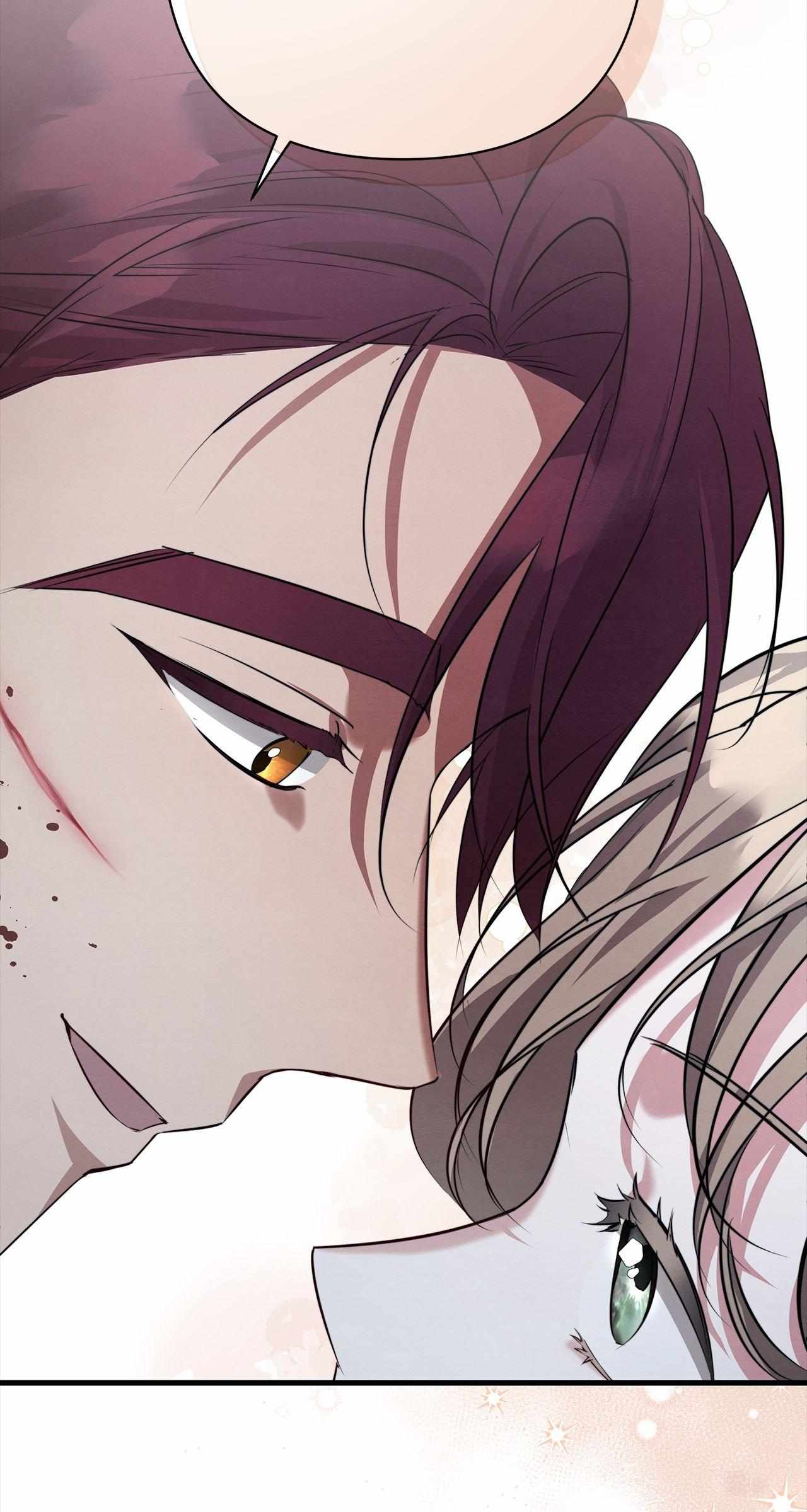 The Devil Who Kisses My Feet - Chapter 32