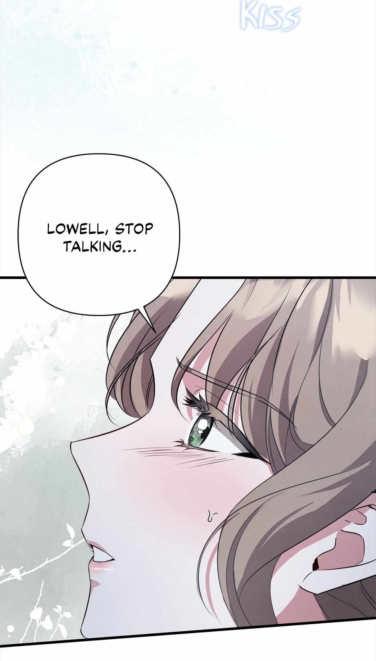 The Devil Who Kisses My Feet - Chapter 32