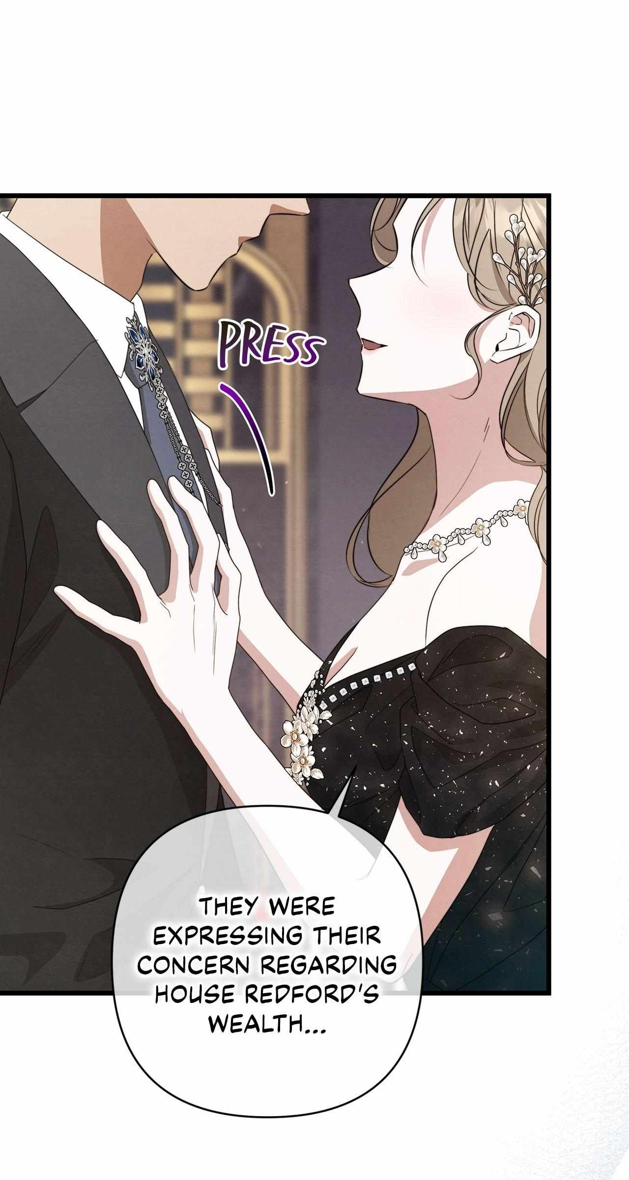 The Devil Who Kisses My Feet - Chapter 33