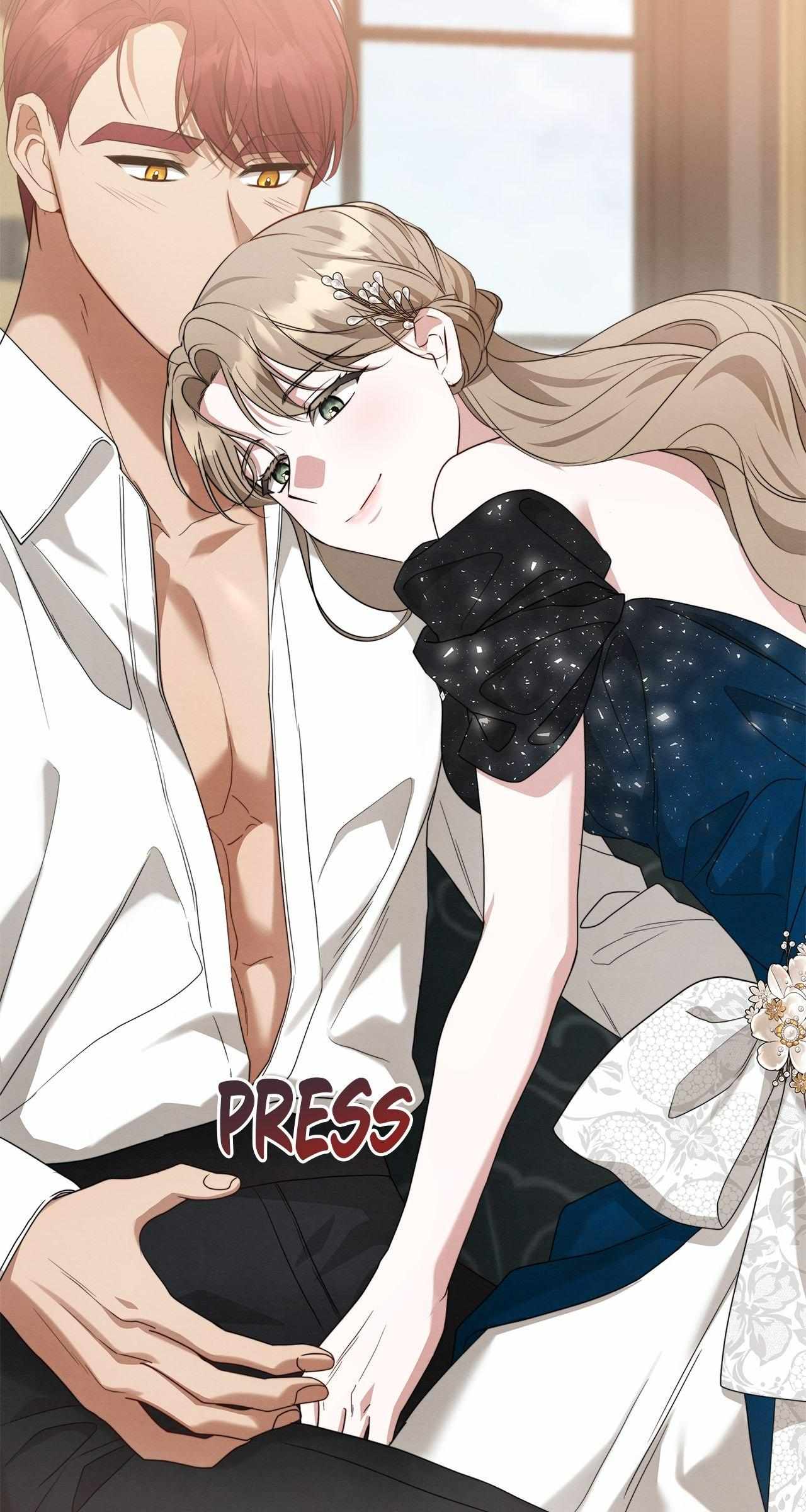 The Devil Who Kisses My Feet - Chapter 33