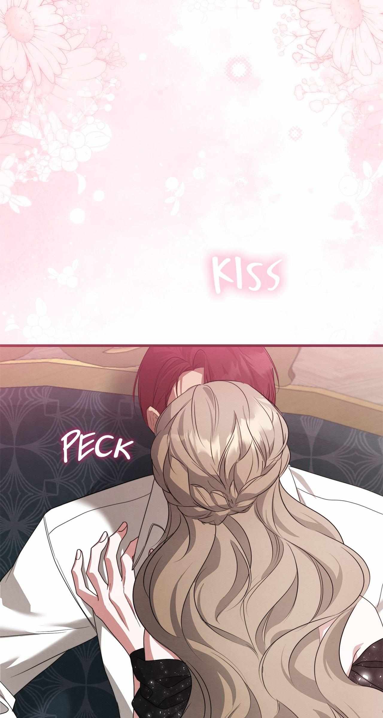 The Devil Who Kisses My Feet - Chapter 33