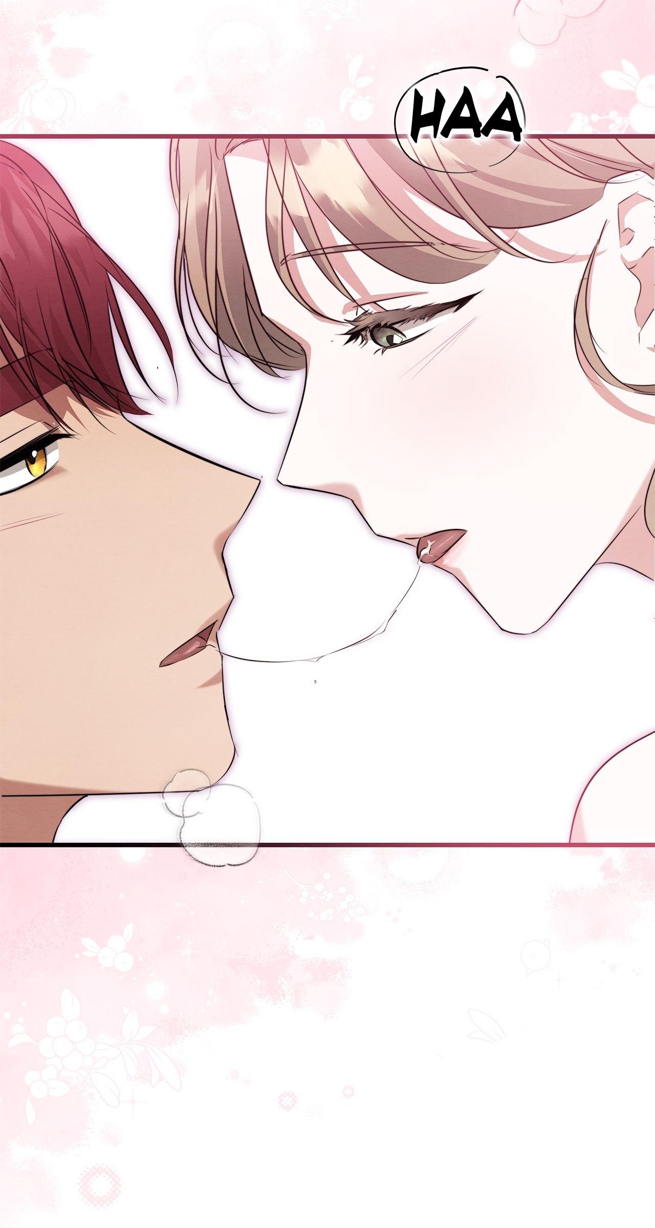 The Devil Who Kisses My Feet - Chapter 33