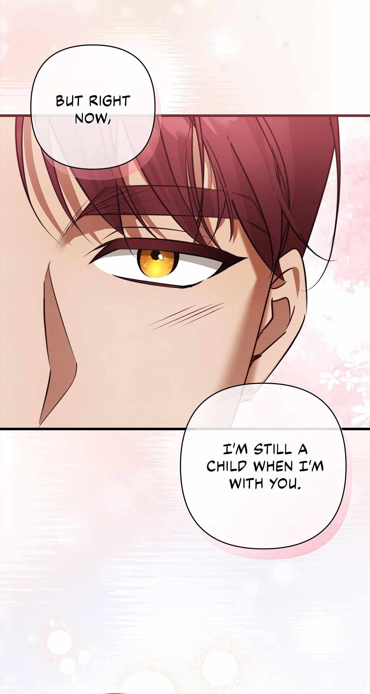 The Devil Who Kisses My Feet - Chapter 33