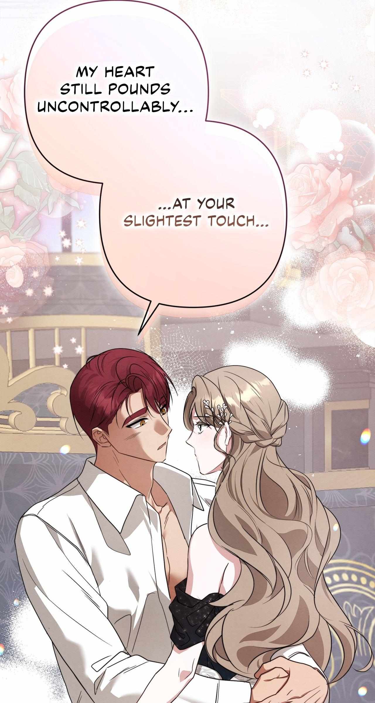 The Devil Who Kisses My Feet - Chapter 33