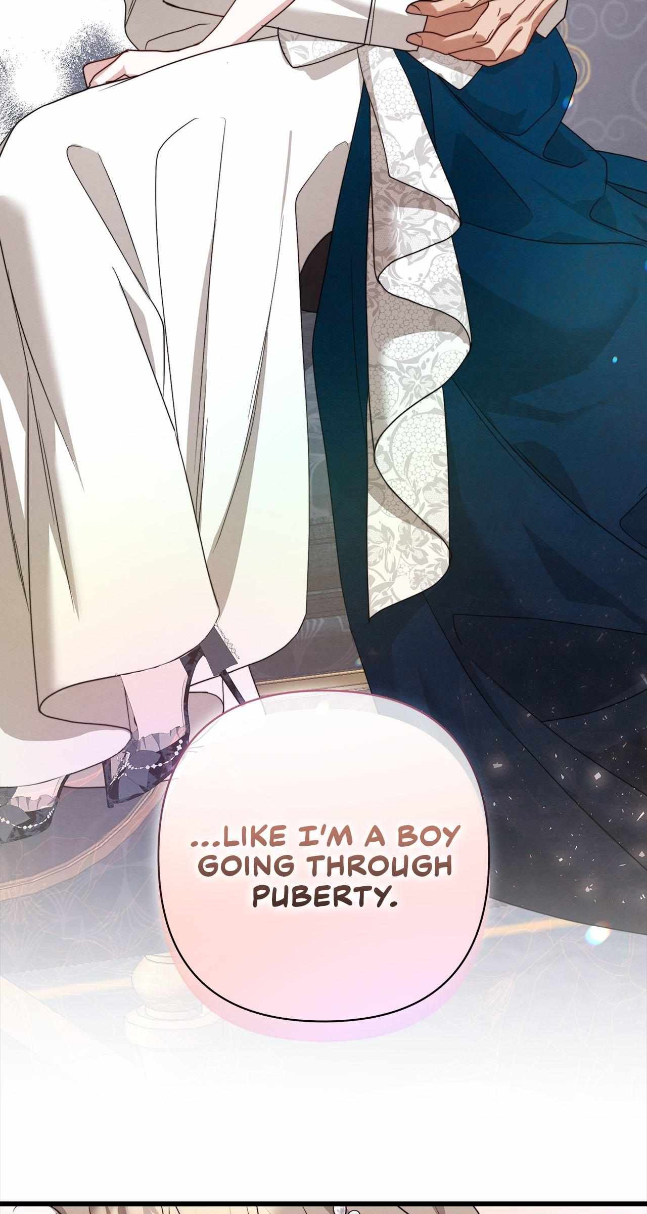 The Devil Who Kisses My Feet - Chapter 33