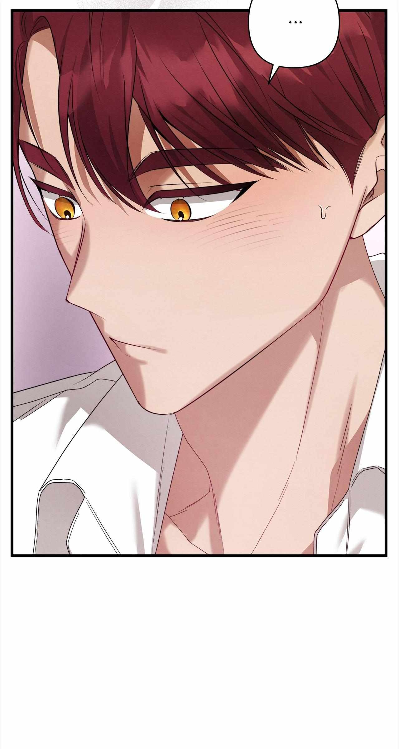 The Devil Who Kisses My Feet - Chapter 33