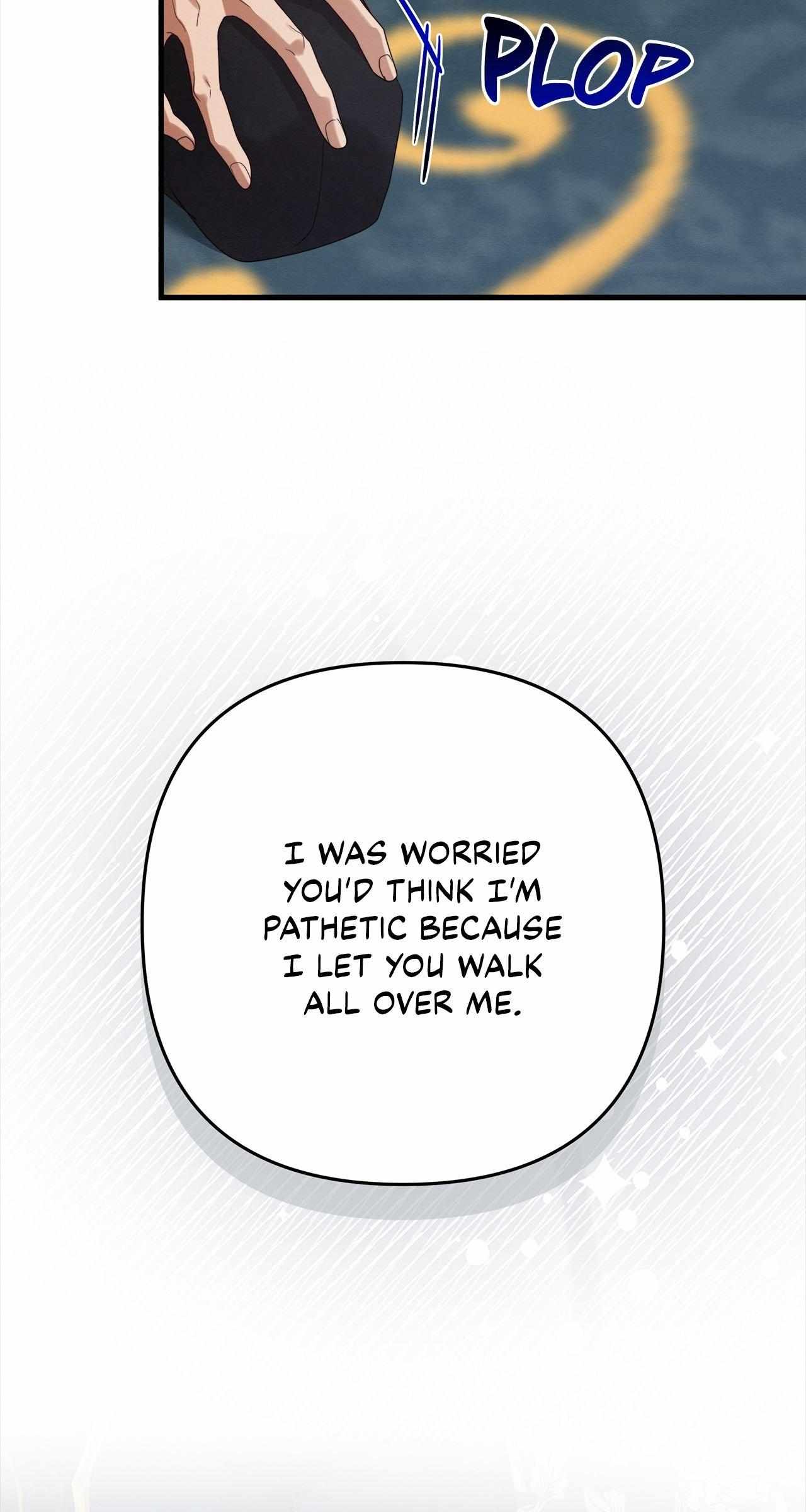 The Devil Who Kisses My Feet - Chapter 33