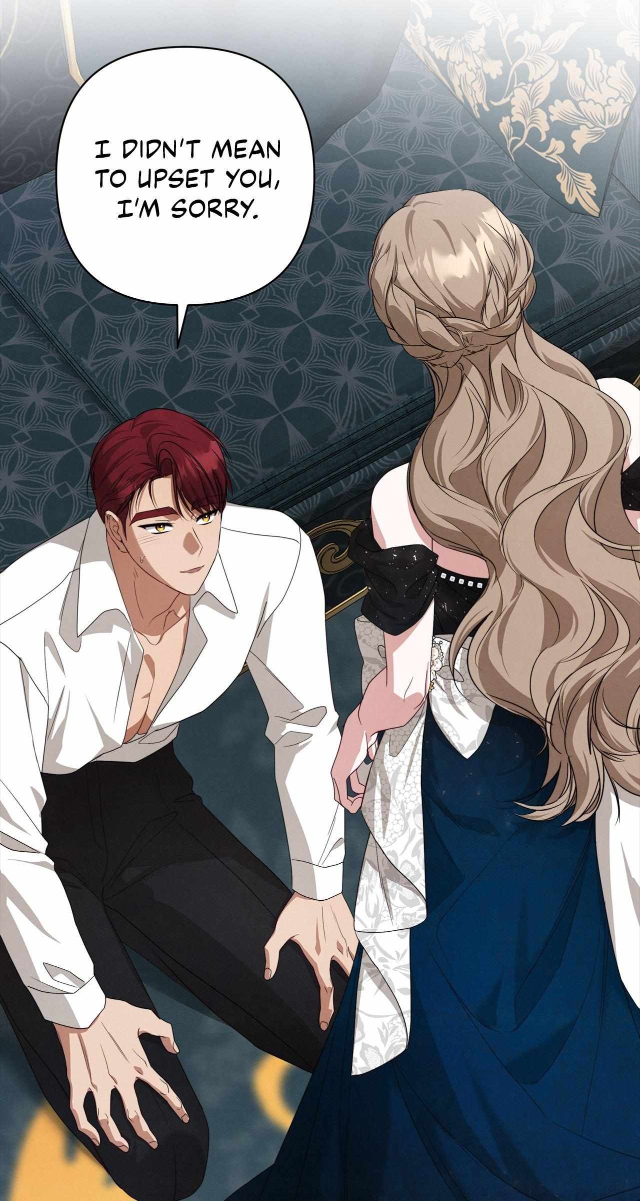 The Devil Who Kisses My Feet - Chapter 33