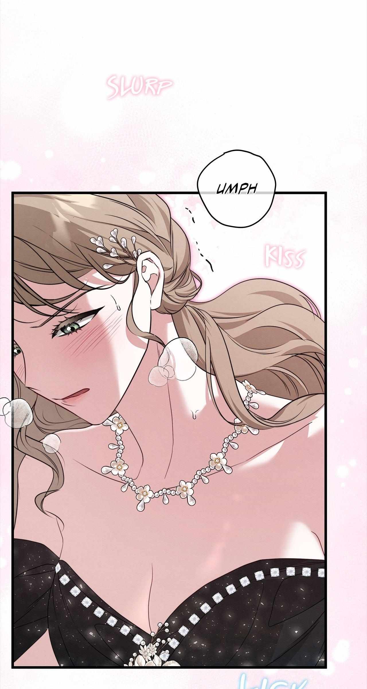 The Devil Who Kisses My Feet - Chapter 33