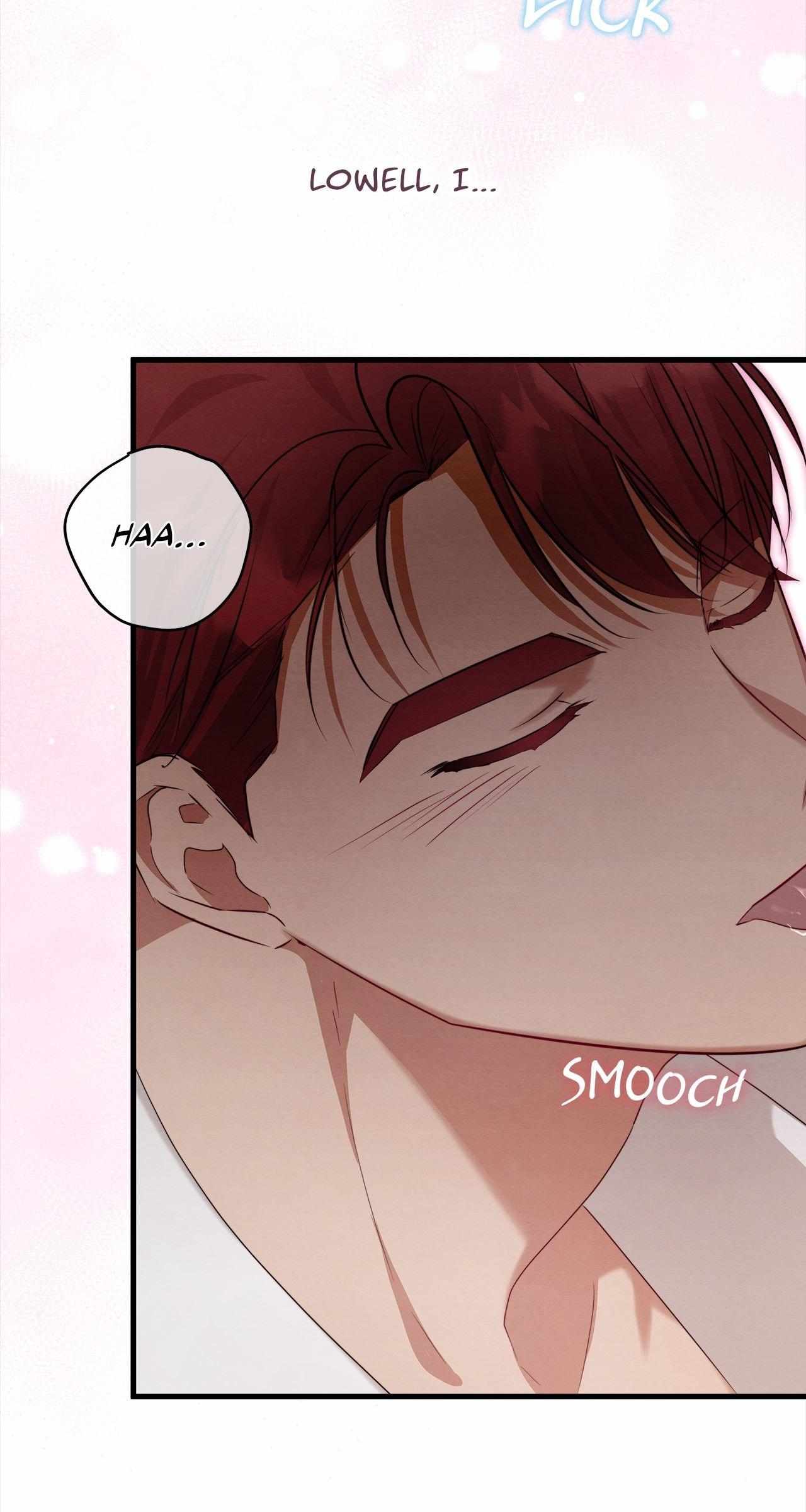 The Devil Who Kisses My Feet - Chapter 33