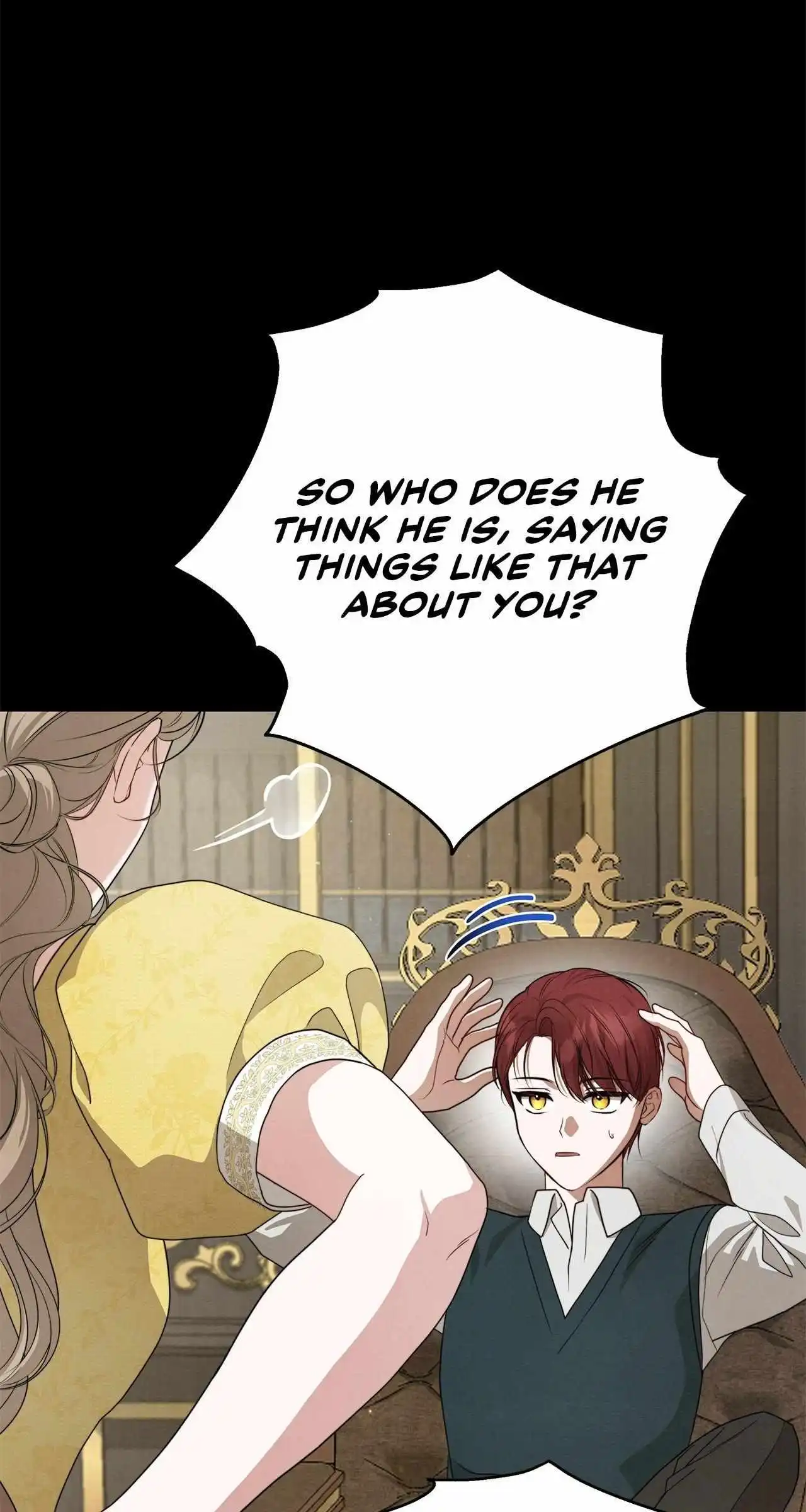 The Devil Who Kisses My Feet - Chapter 31