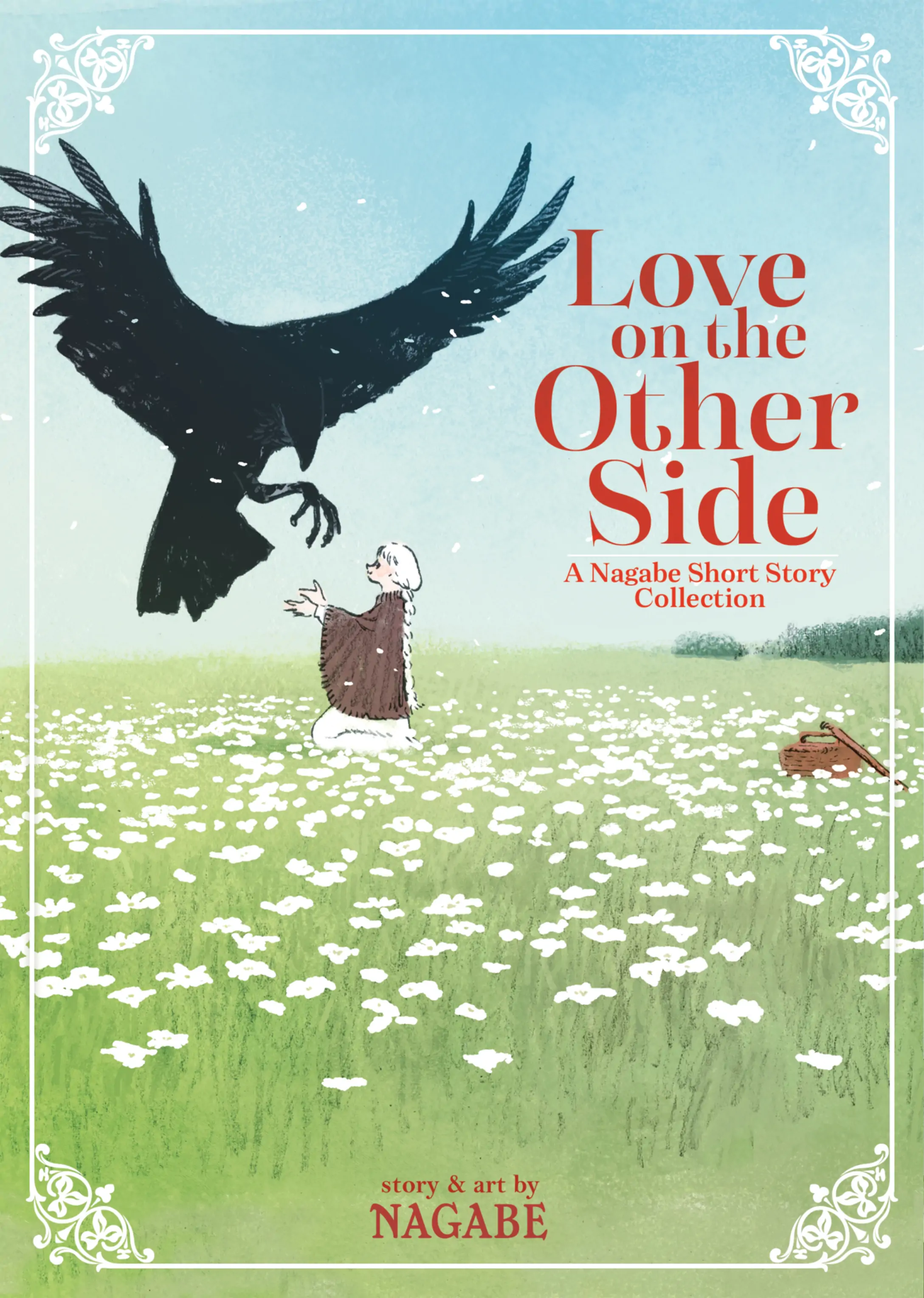 Love On The Other Side  A Nagabe Short Story Collection - Chapter 1