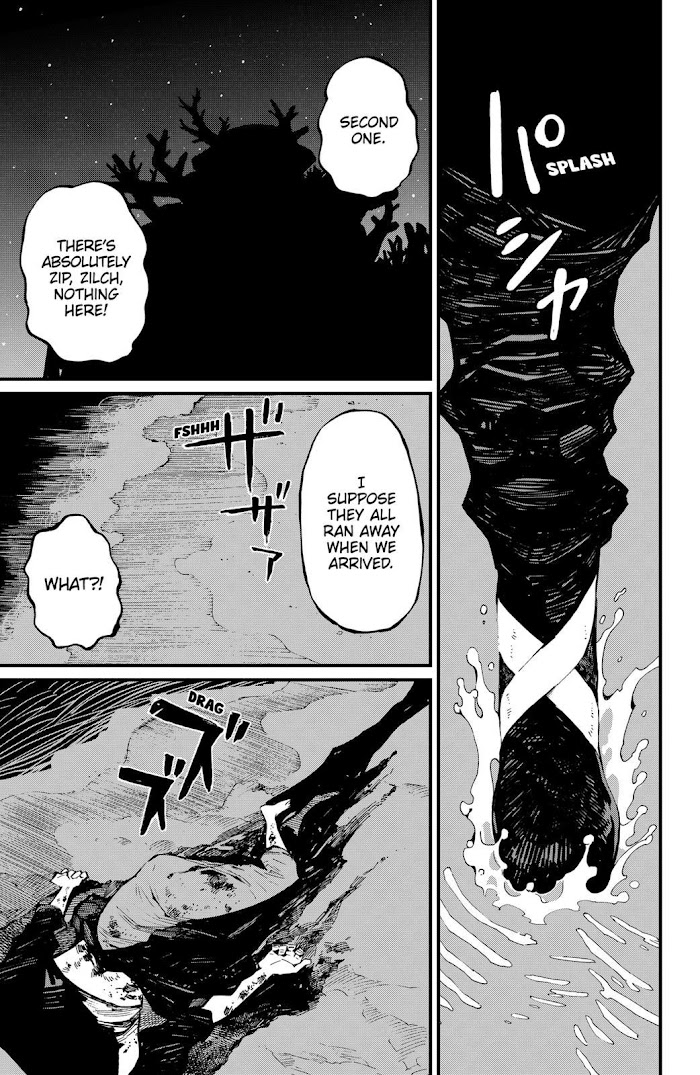 Kajiki No Ryourinin - Chapter 23