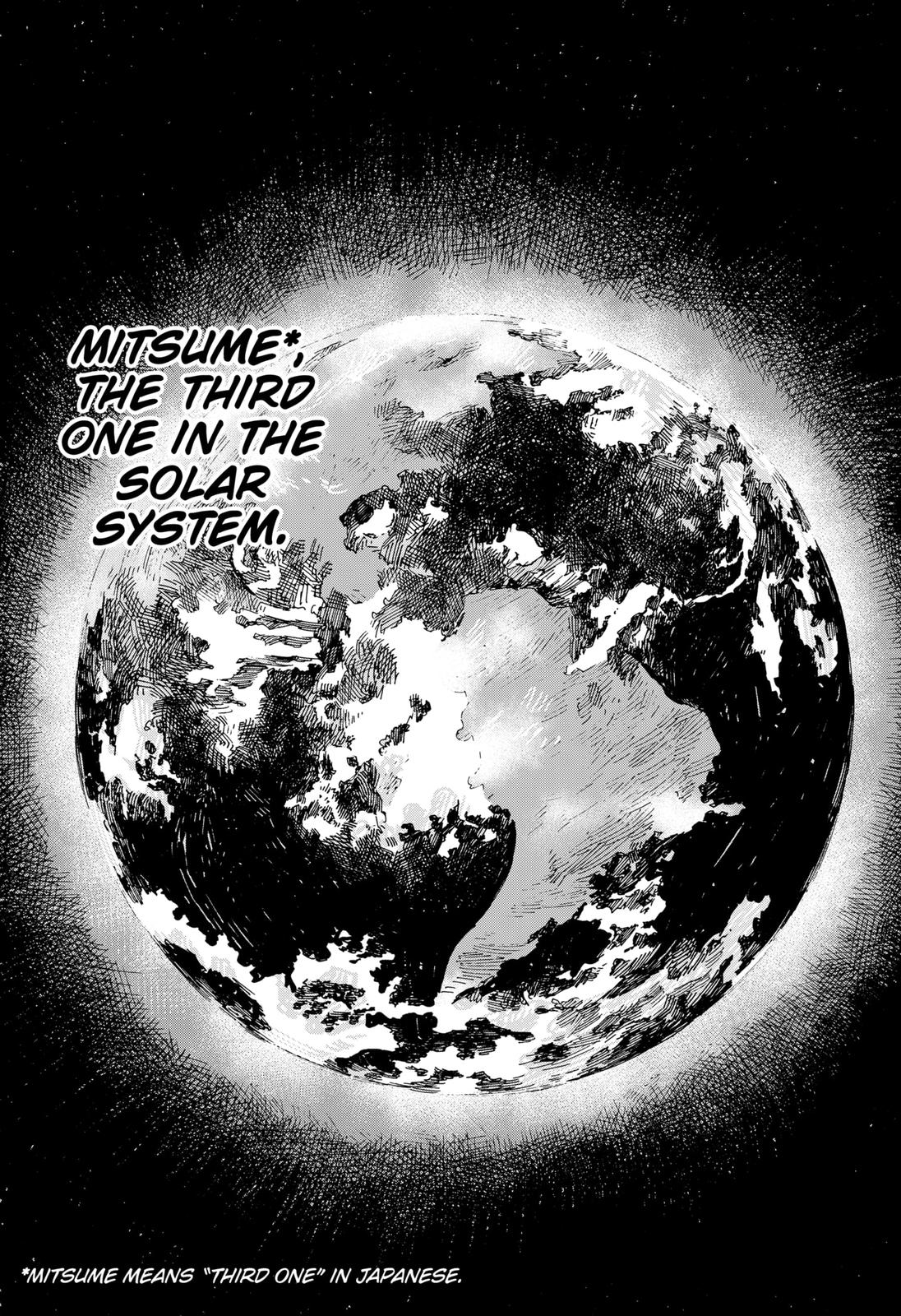 Kajiki No Ryourinin - Chapter 35