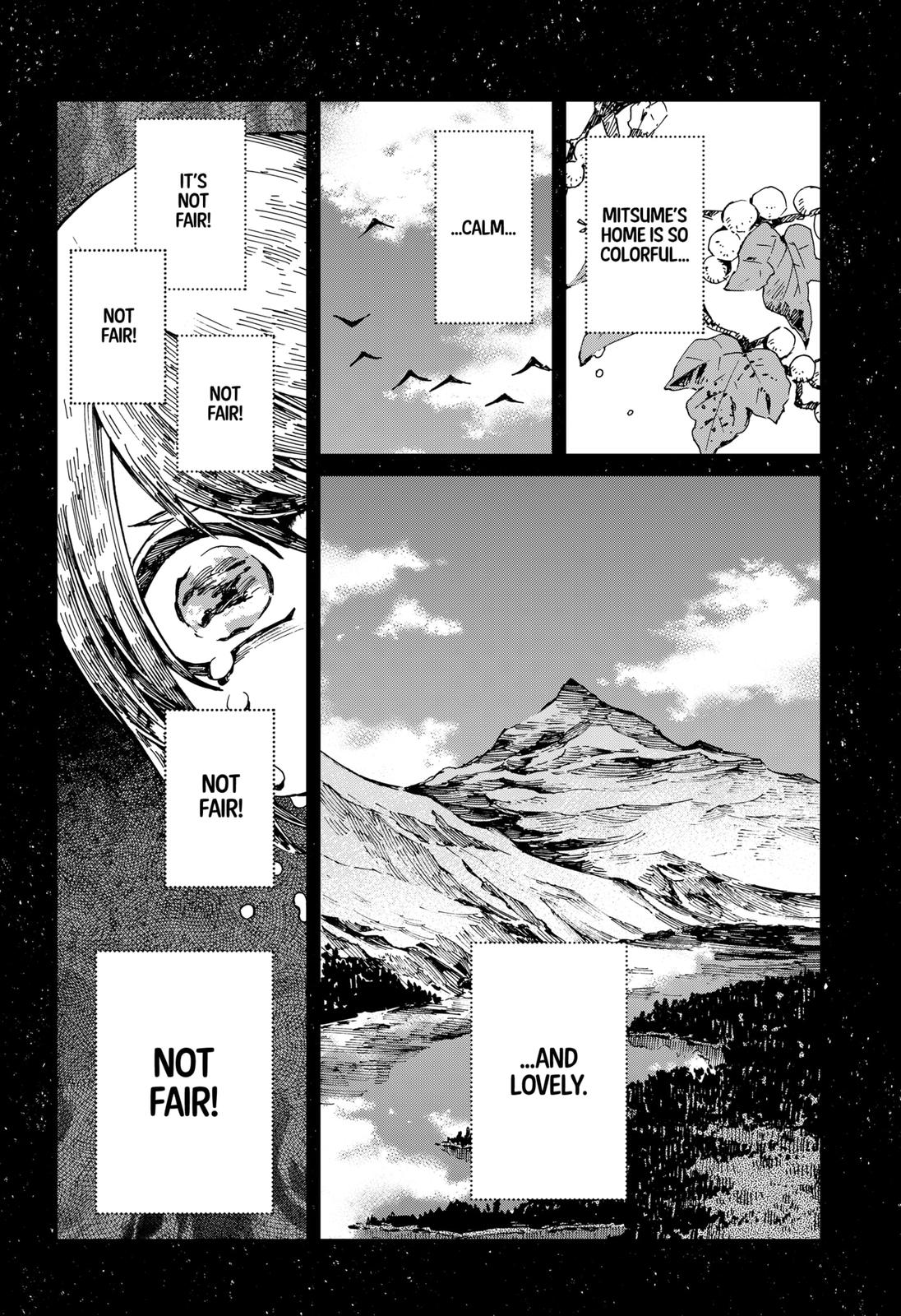 Kajiki No Ryourinin - Chapter 35