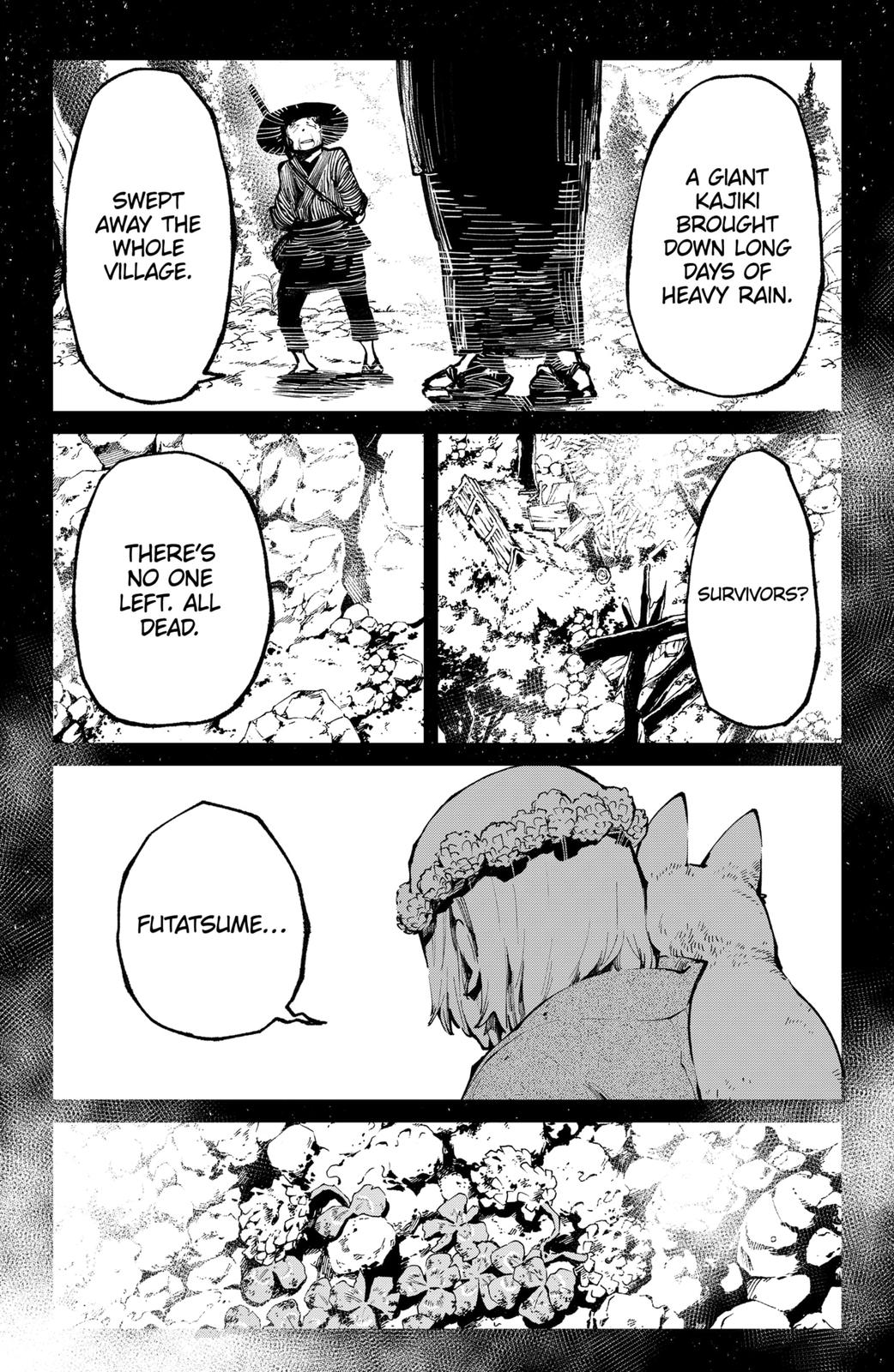 Kajiki No Ryourinin - Chapter 40